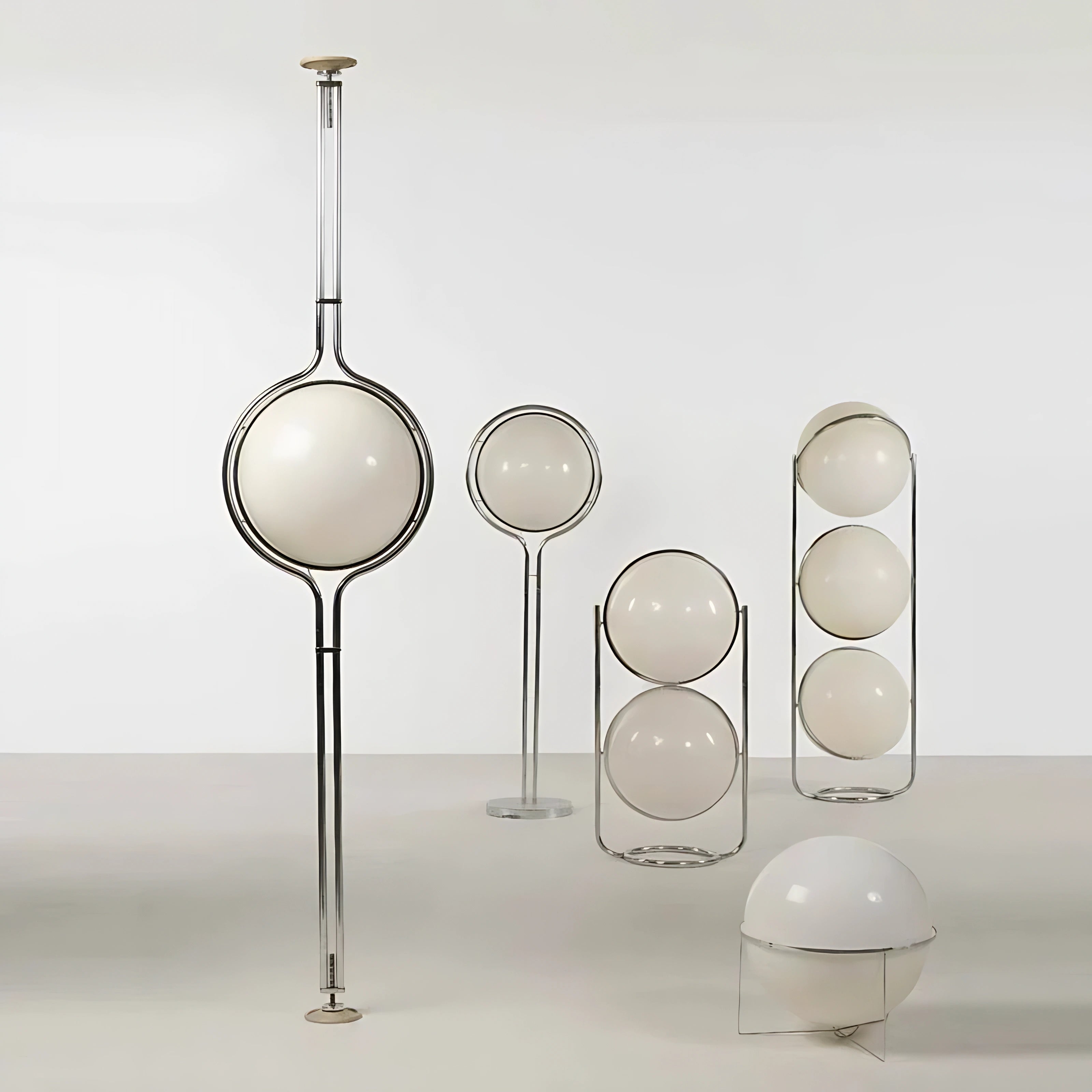 Garrault Zuru Lamp Lamp Interior Moderna