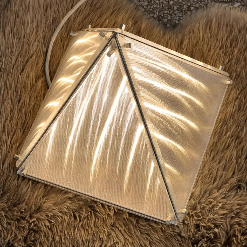 Louvre Lamp Lamp Interior Moderna