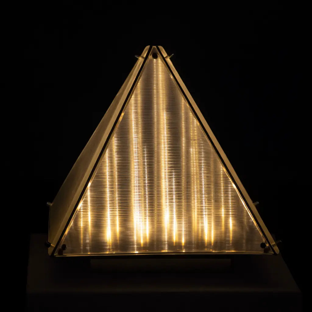 Louvre Lamp Lamp Interior Moderna