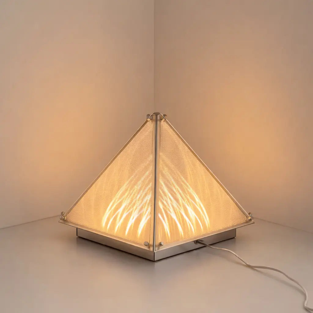 Louvre Lamp Lamp Interior Moderna