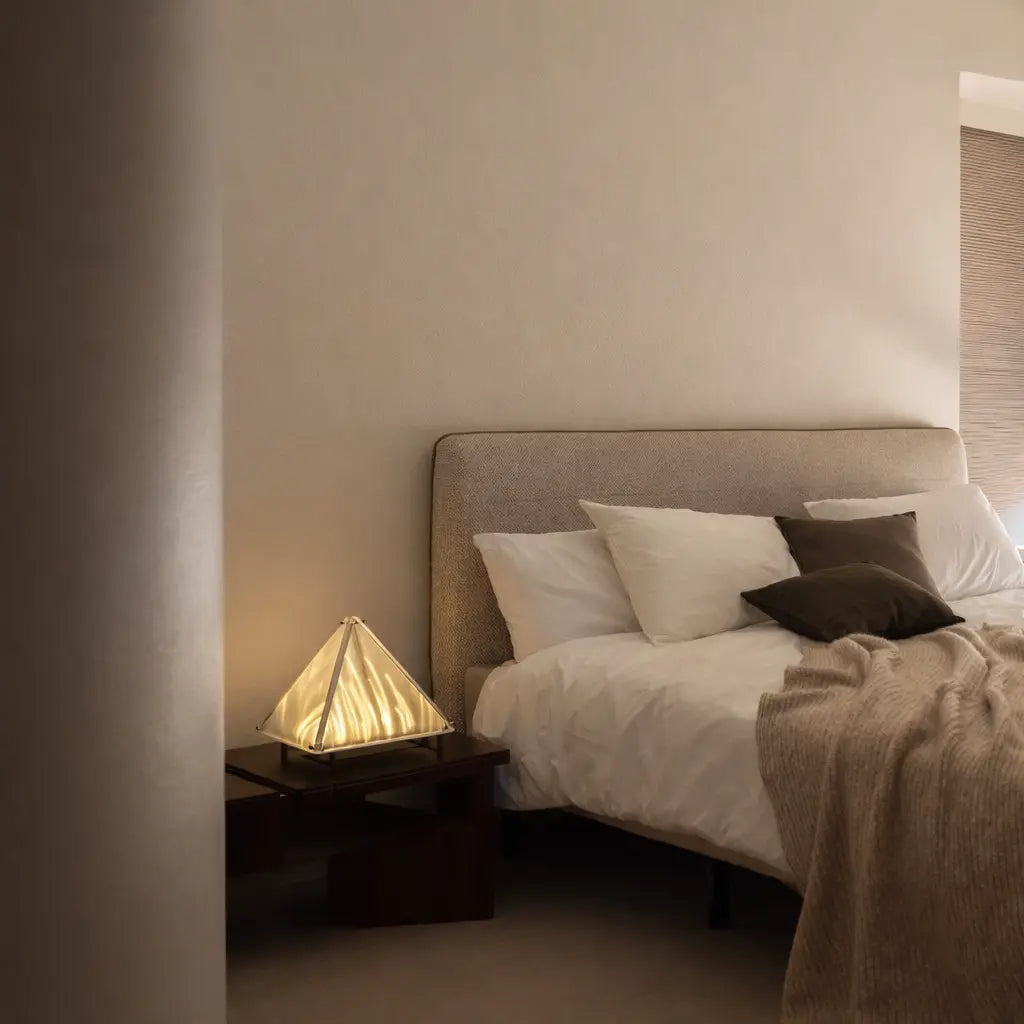 Louvre Lamp Lamp Interior Moderna