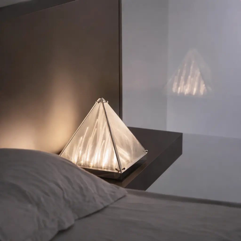 Louvre Lamp Lamp Interior Moderna