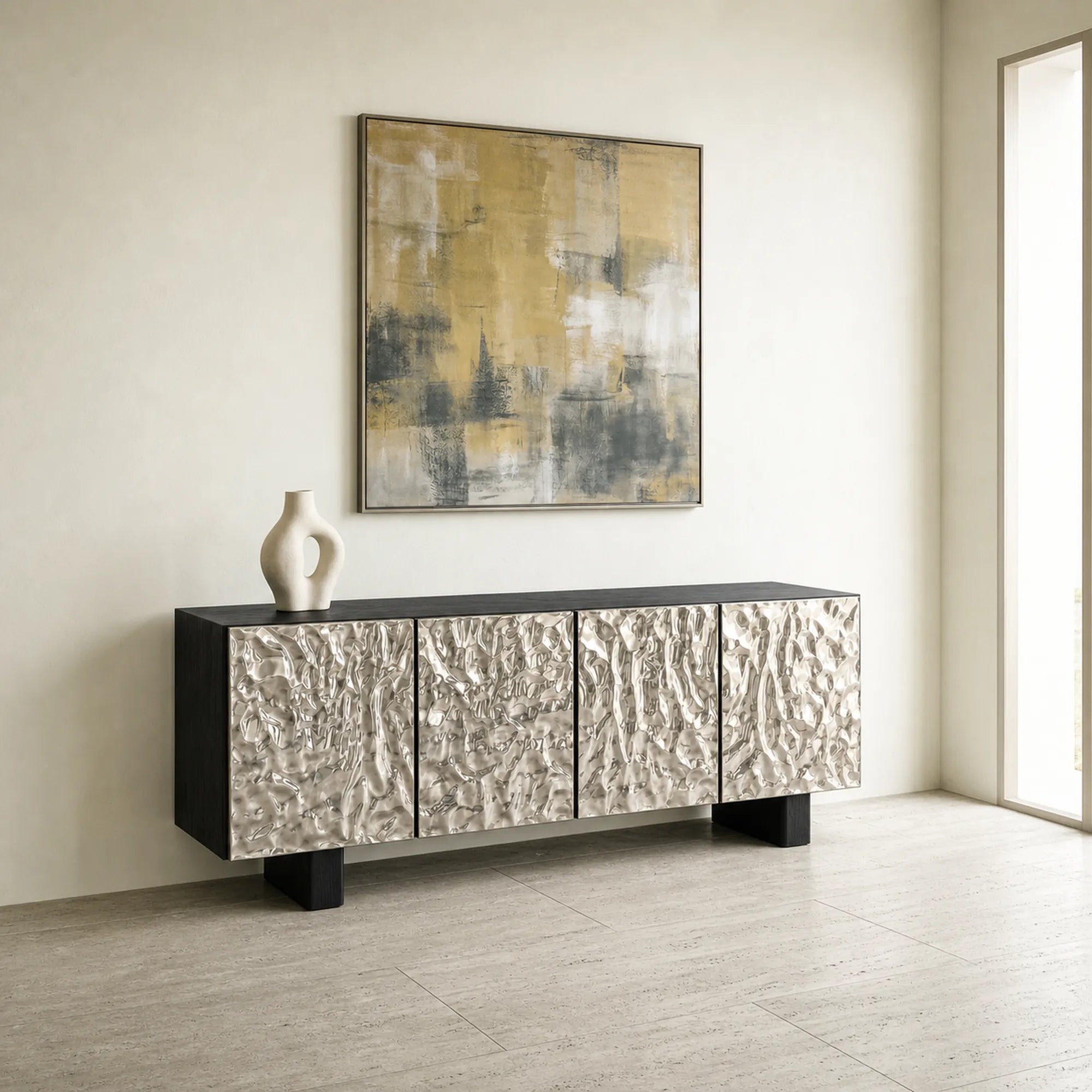 Lucien Console Table Interior Moderna