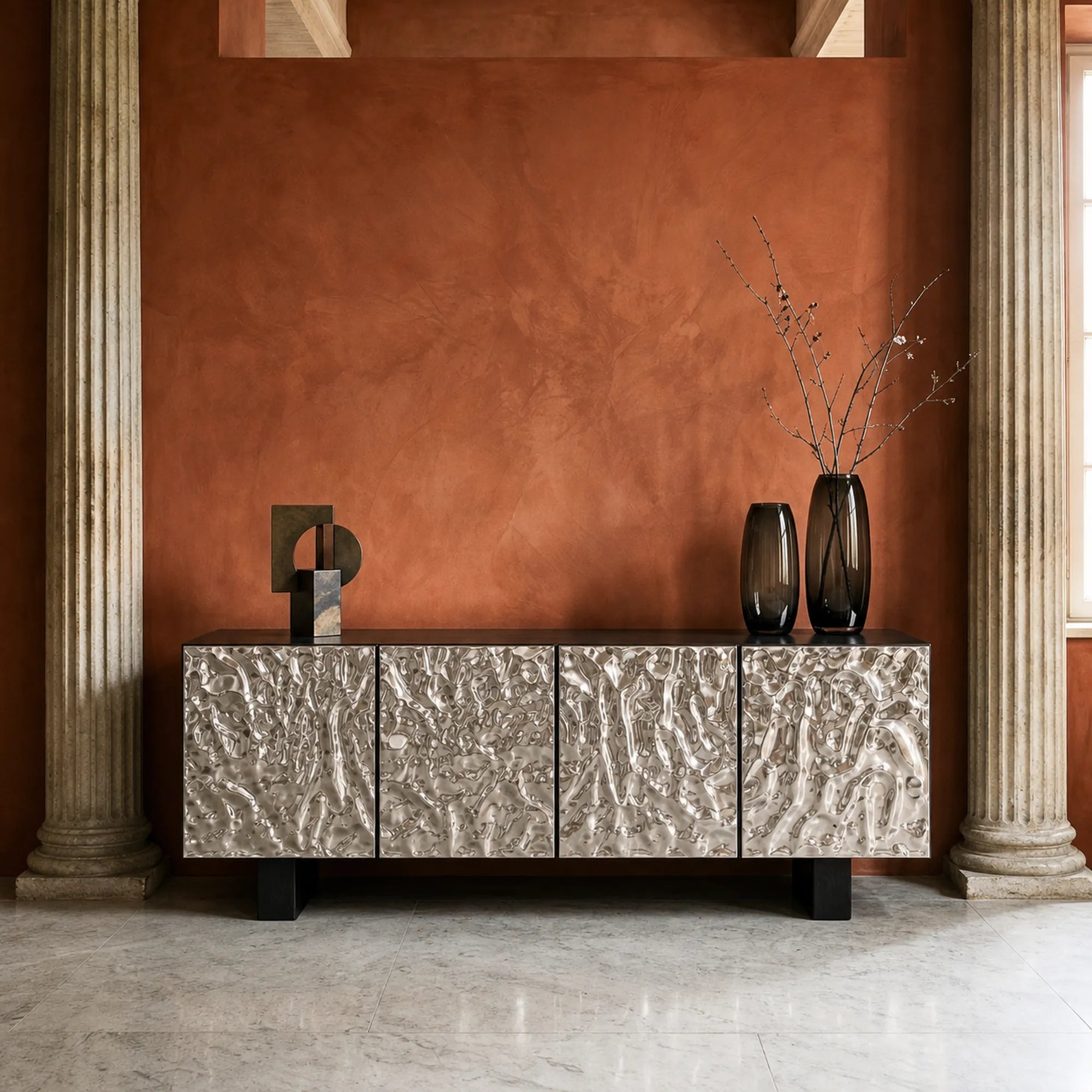 Lucien Console Table Interior Moderna