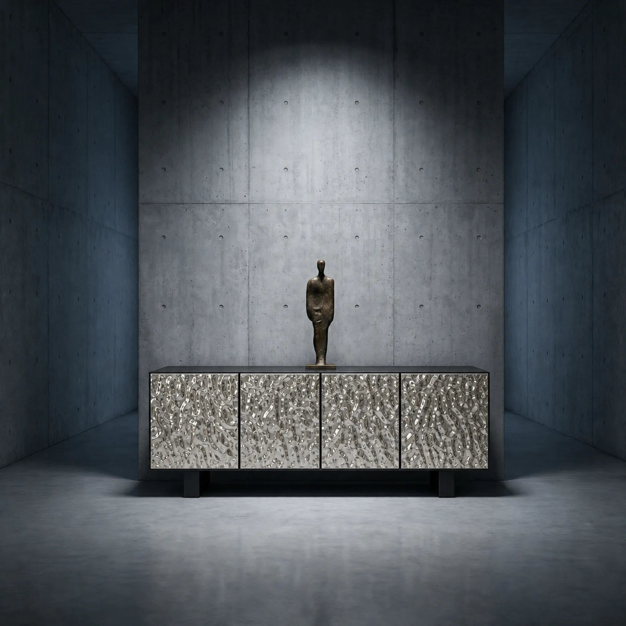 Lucien Console Table Interior Moderna