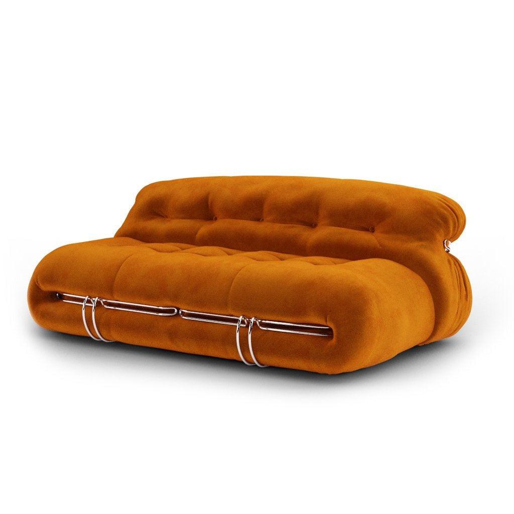 Soriana Two Seater Sofa Interior Moderna