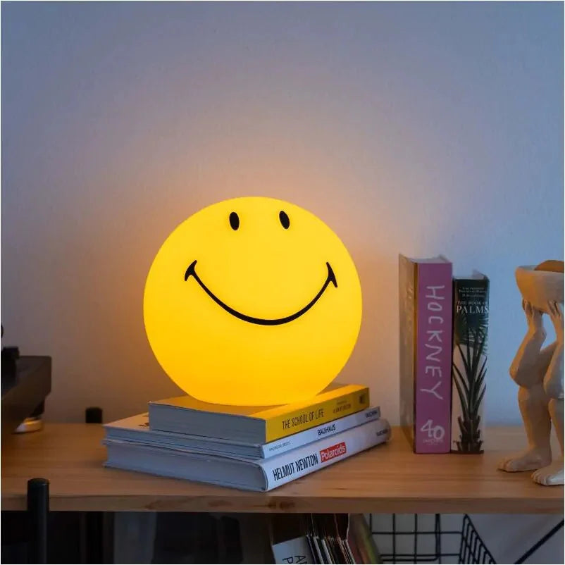 Smiley Lamp Lamp Interior Moderna
