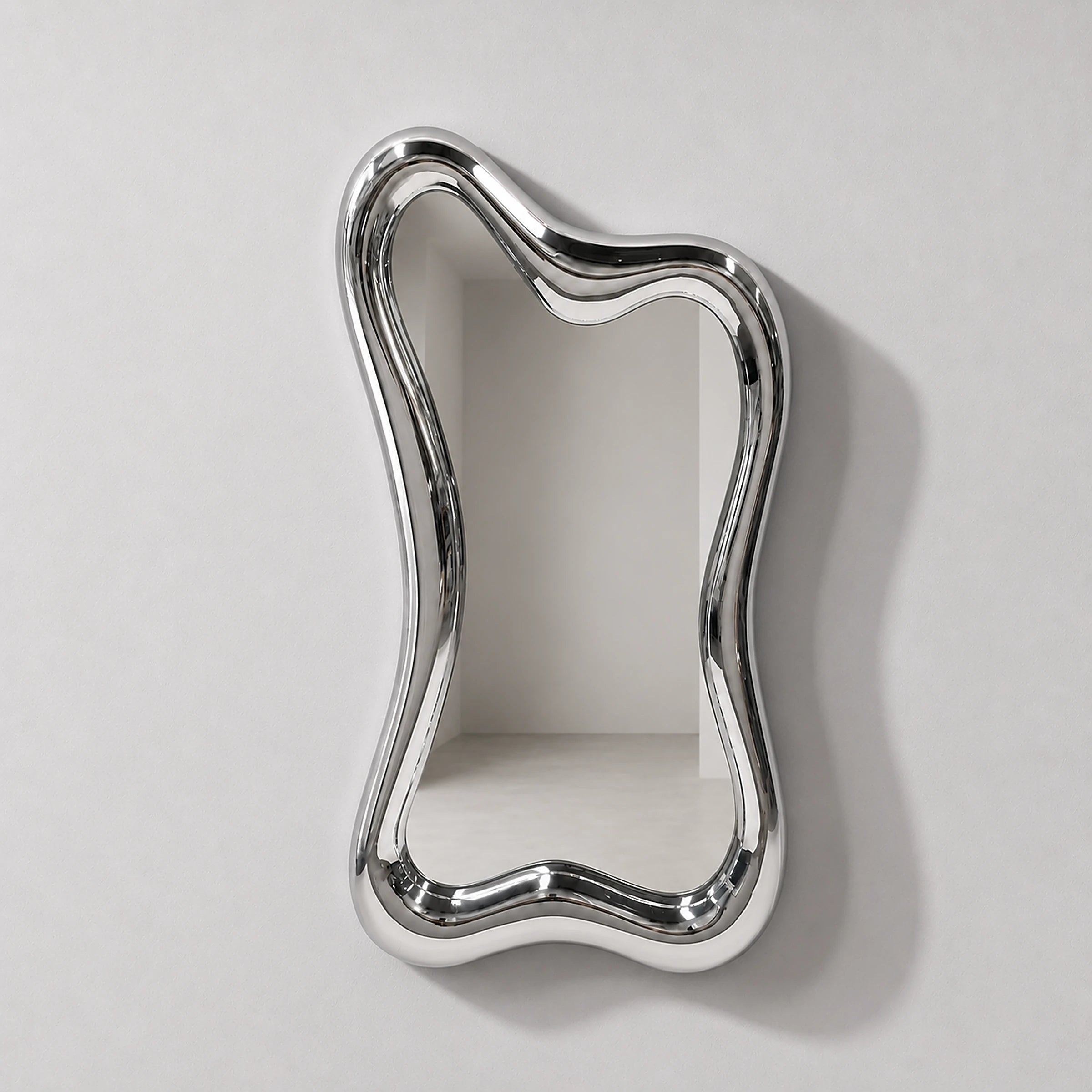 Nimbus Mirror Chrome 1