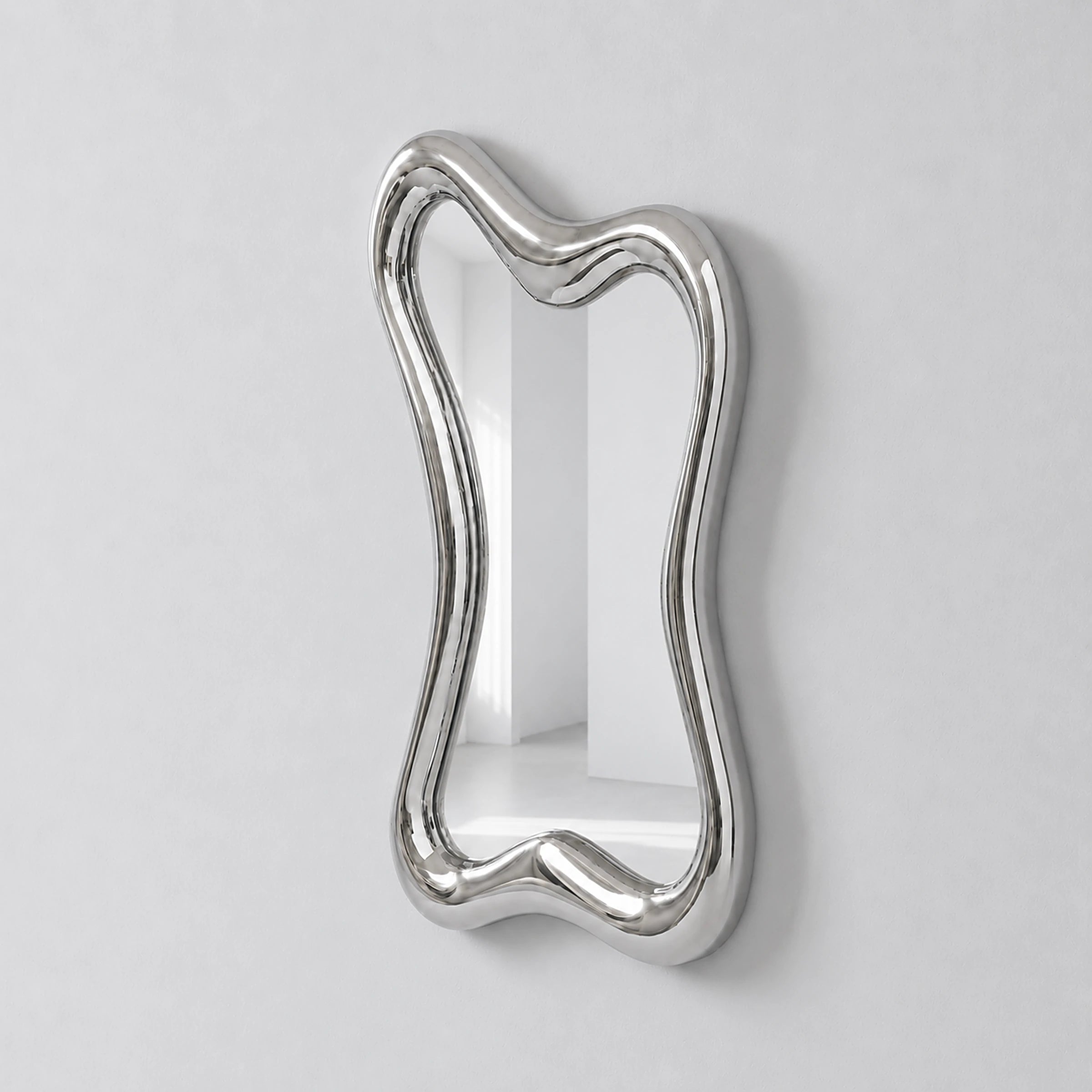 Nimbus Mirror Chrome 2