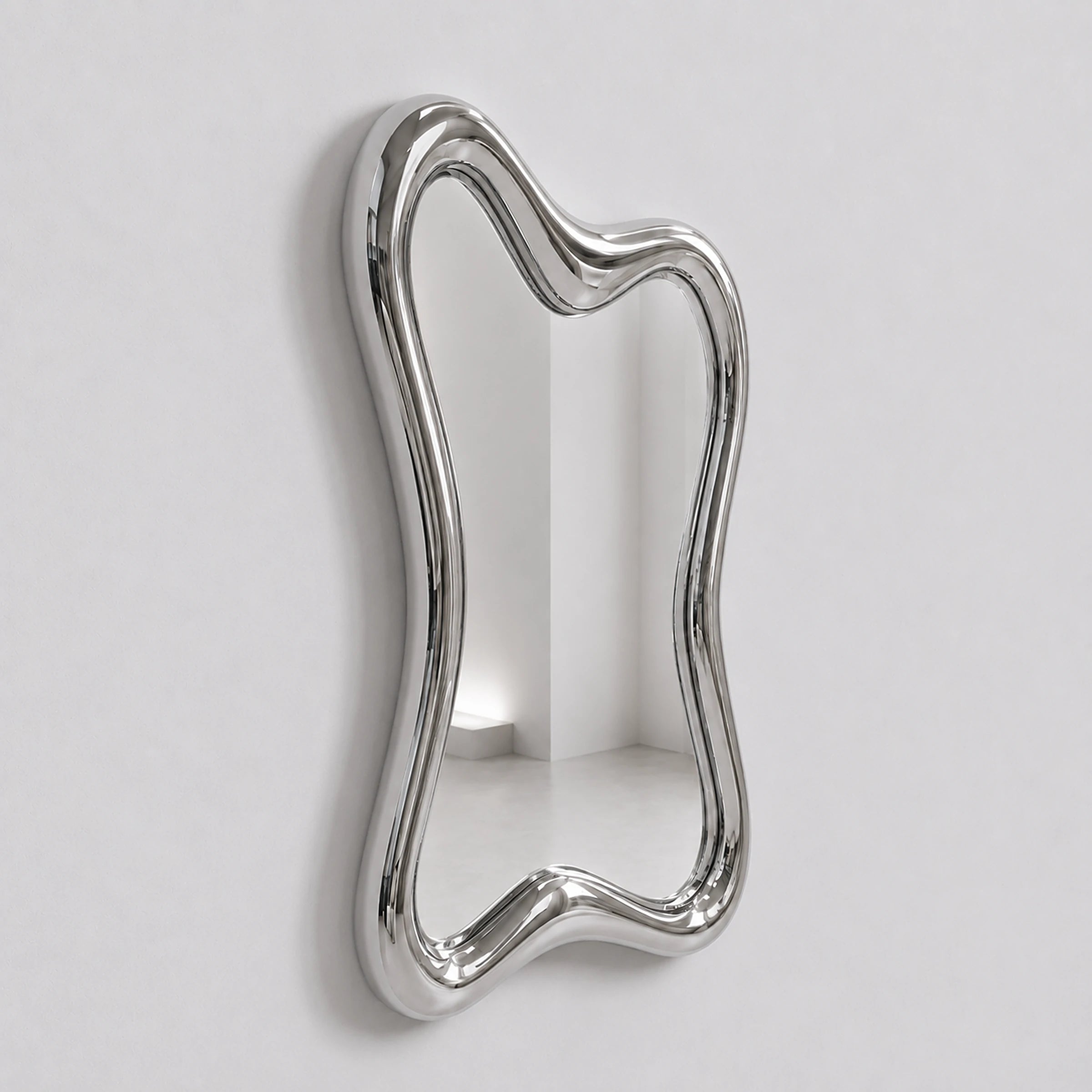 Nimbus Mirror Chrome 3