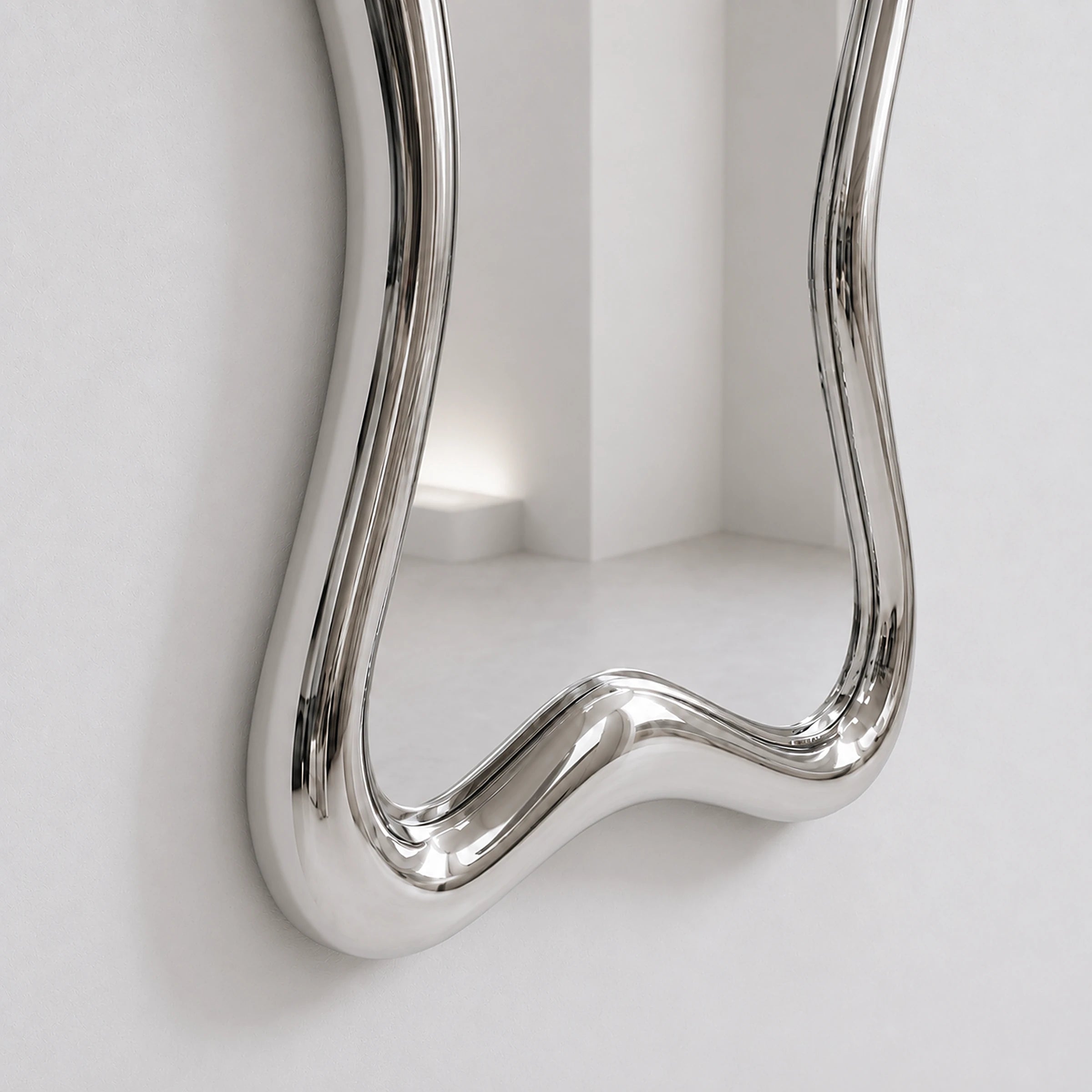 Nimbus Mirror Chrome 4