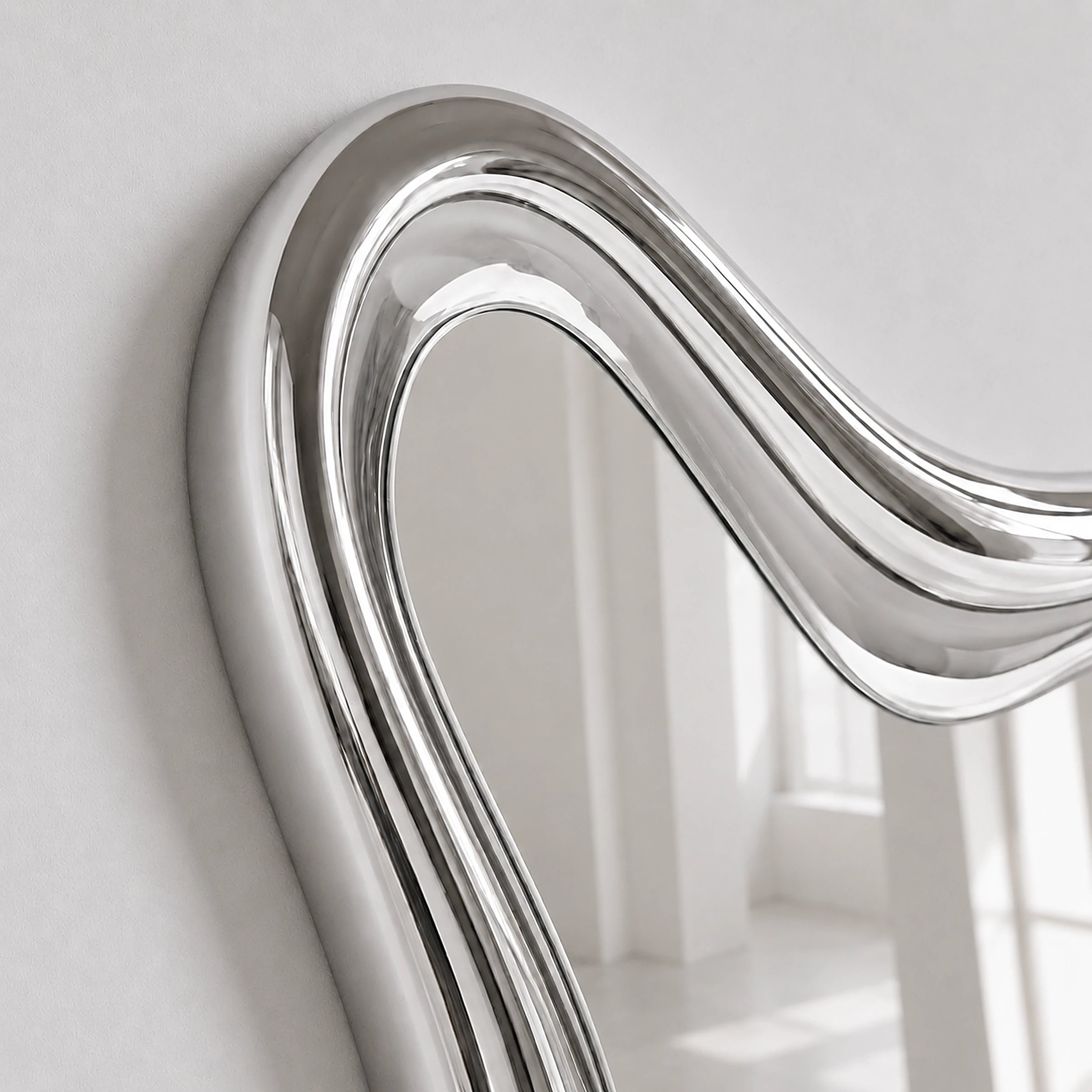Nimbus Mirror Chrome 6