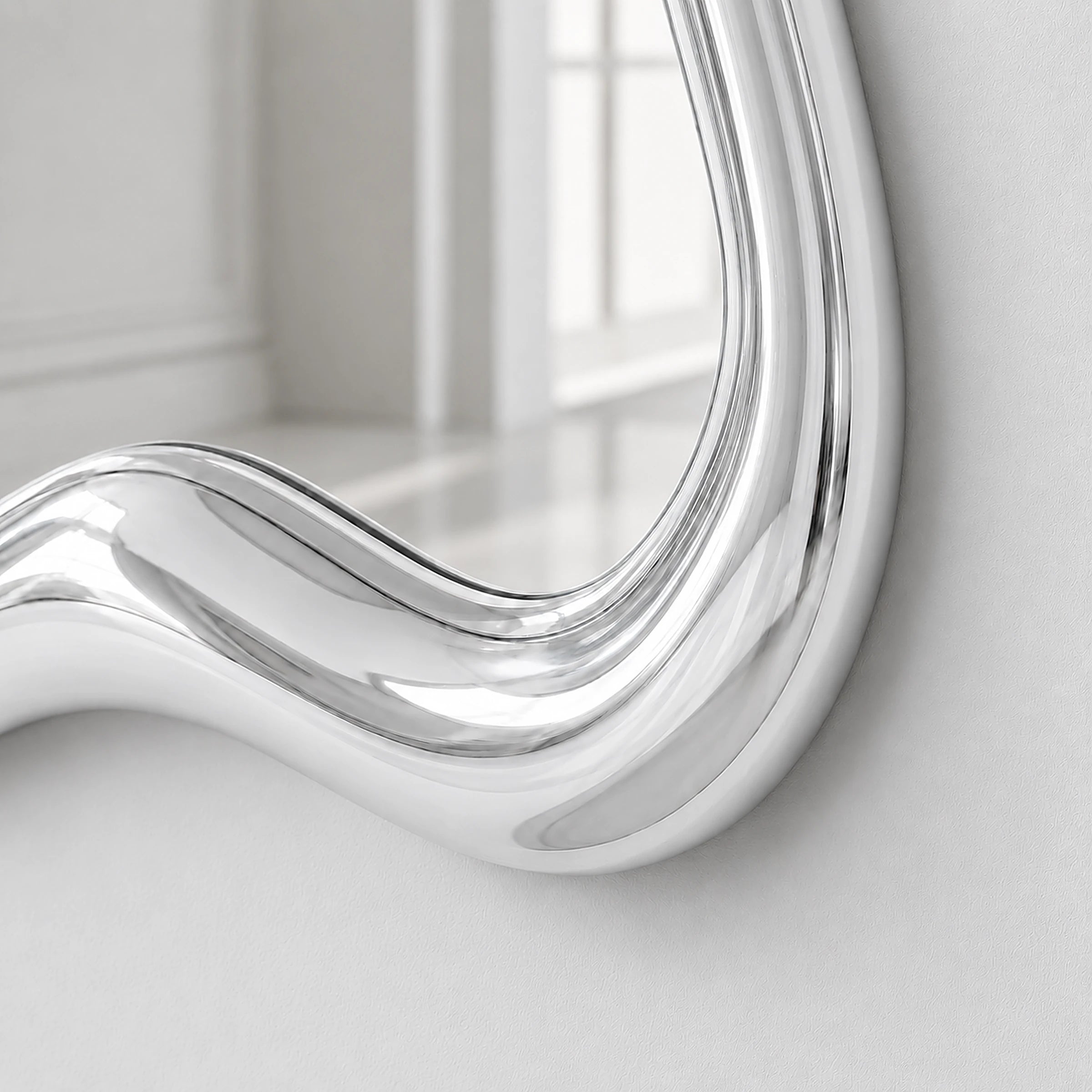 Nimbus Mirror Chrome 7