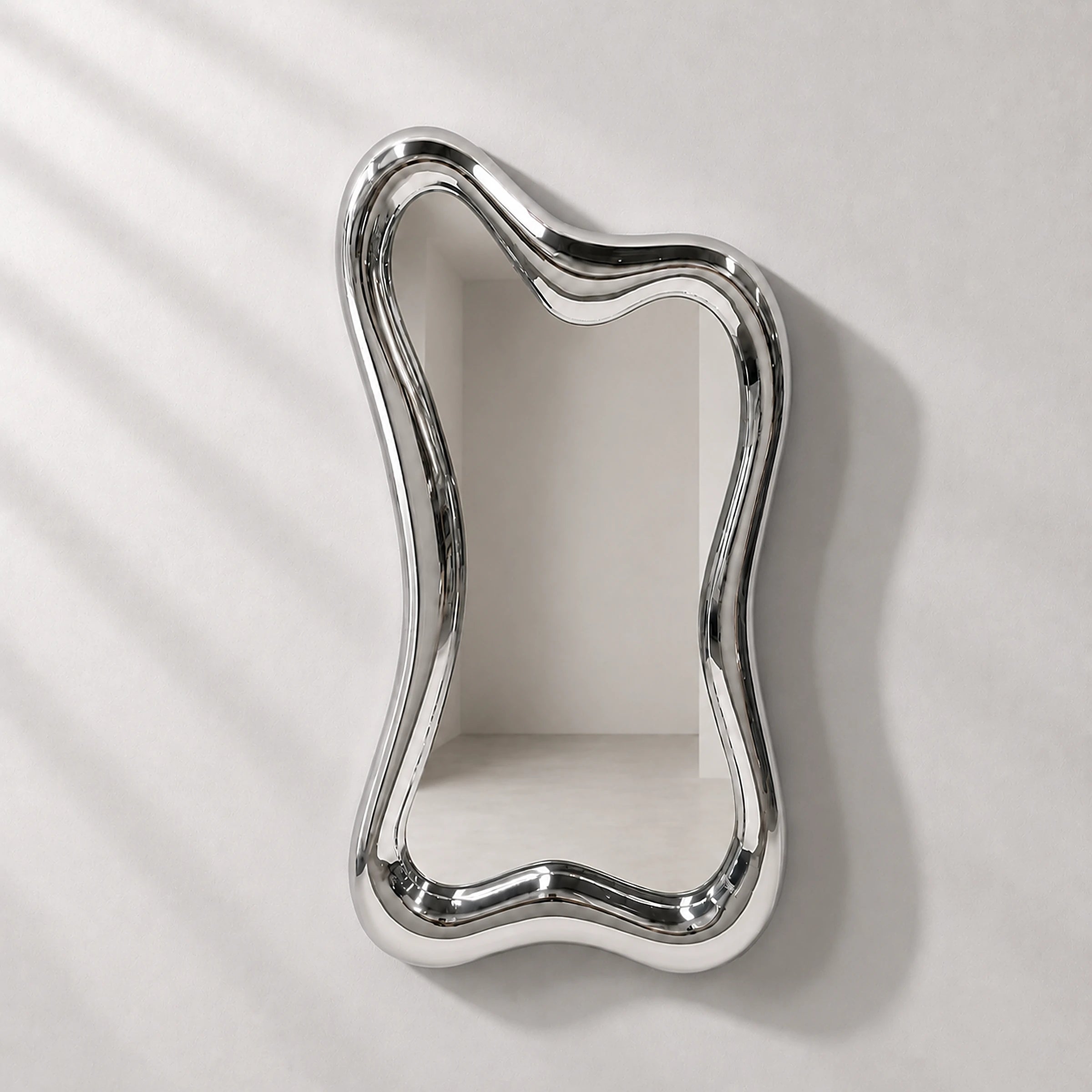 Nimbus Mirror Chrome 8