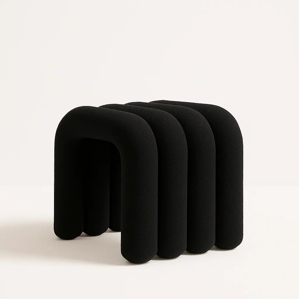 Noodle Pipe Stool