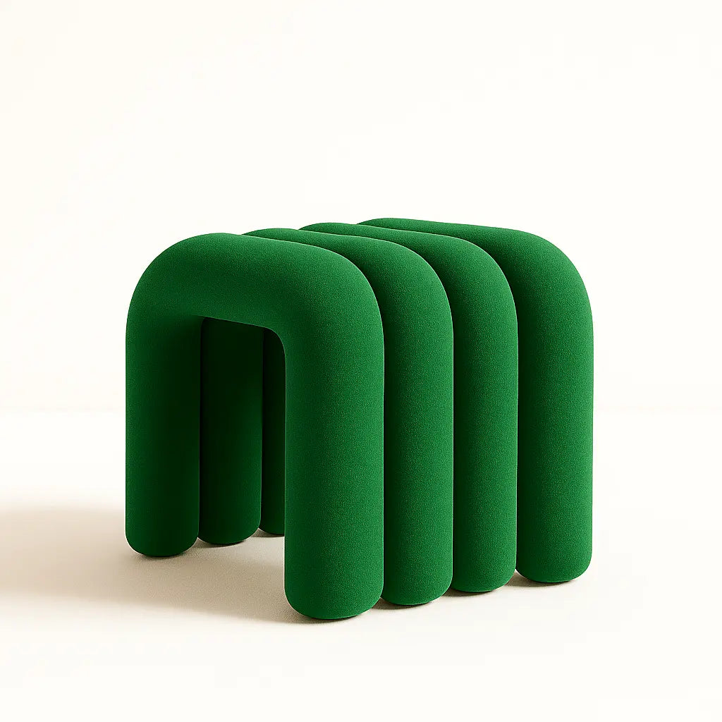 Noodle Pipe Stool