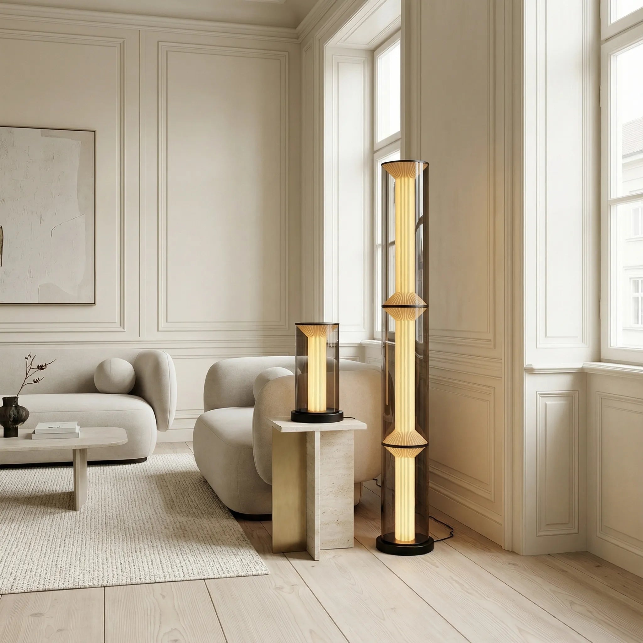 Nuvra Lamp Lamp Interior Moderna