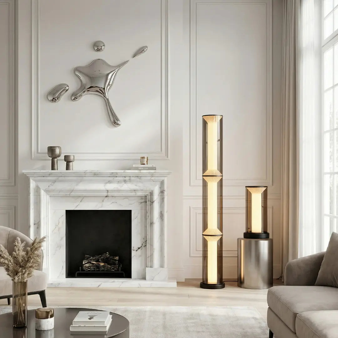 Nuvra Lamp Lamp Interior Moderna