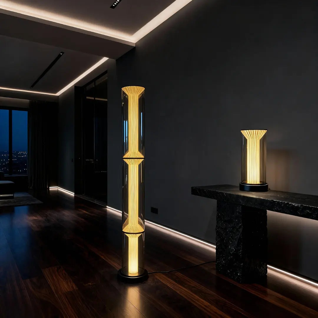 Nuvra Table Lamp Lamp Interior Moderna