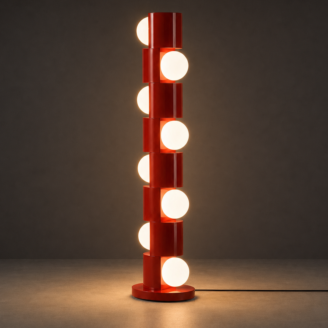Obelon Floor Lamp Lamp Interior Moderna