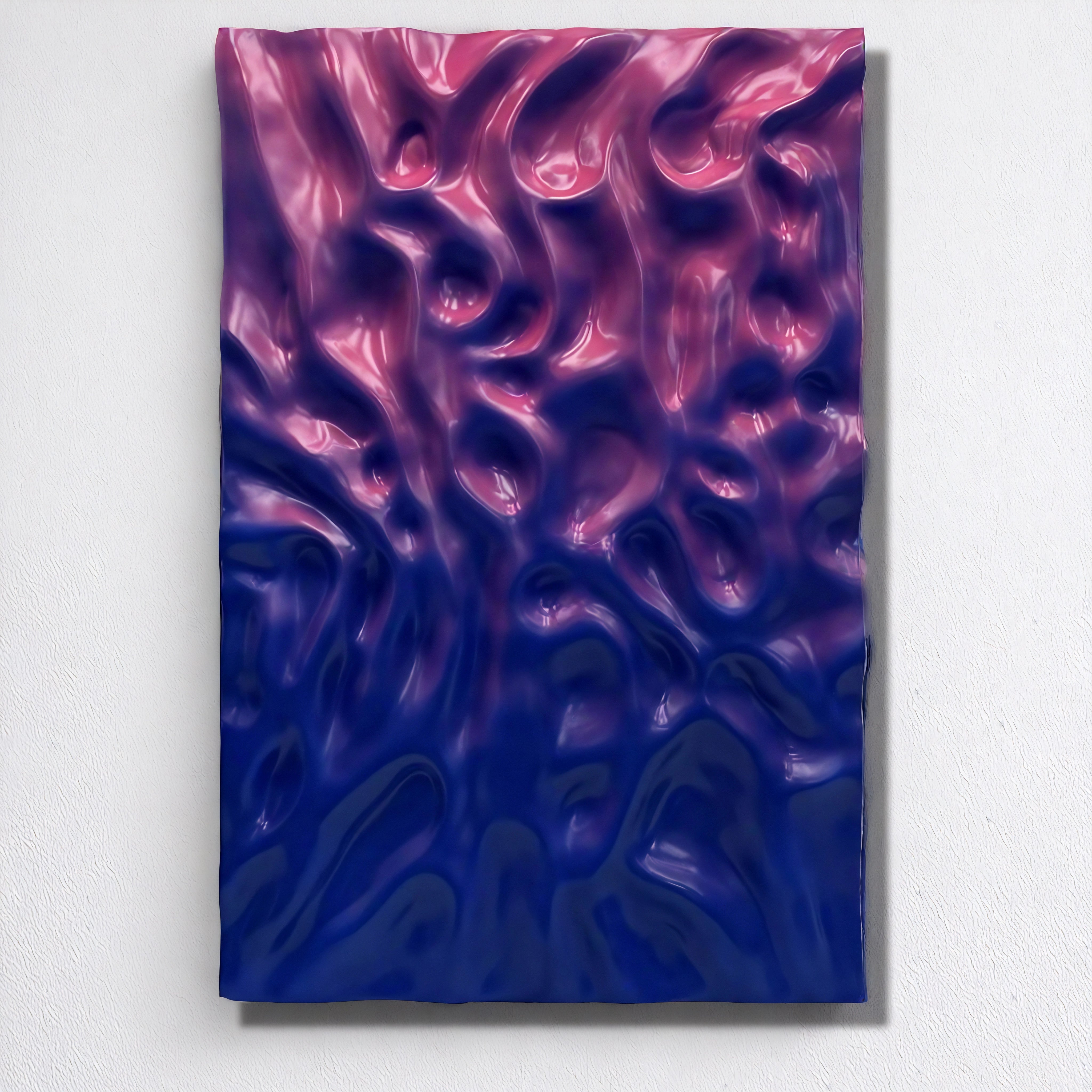 Fault Lines | Polar Shift Wall Art Jianzhi Default Title