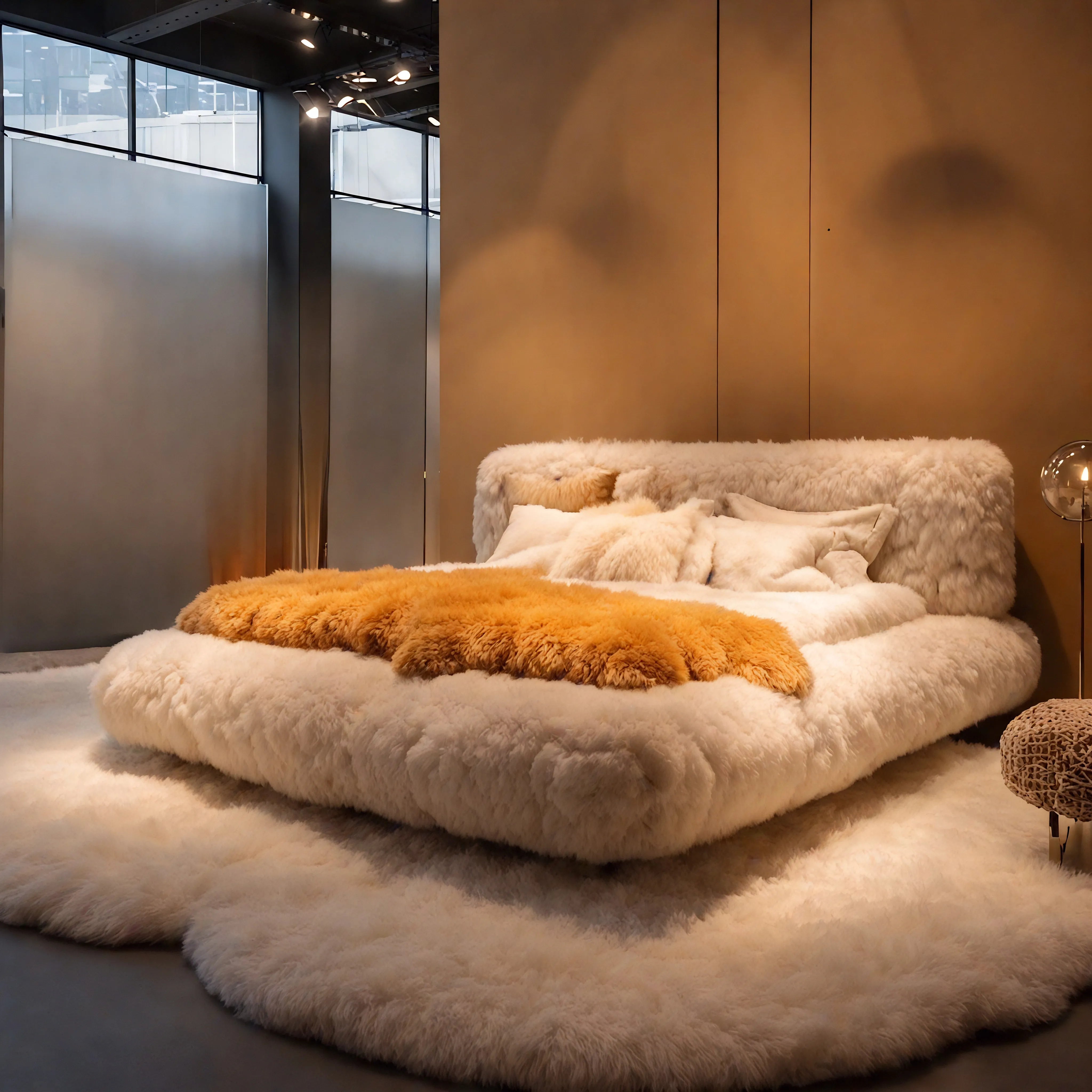 Nimbus Bed Bed Interior Moderna