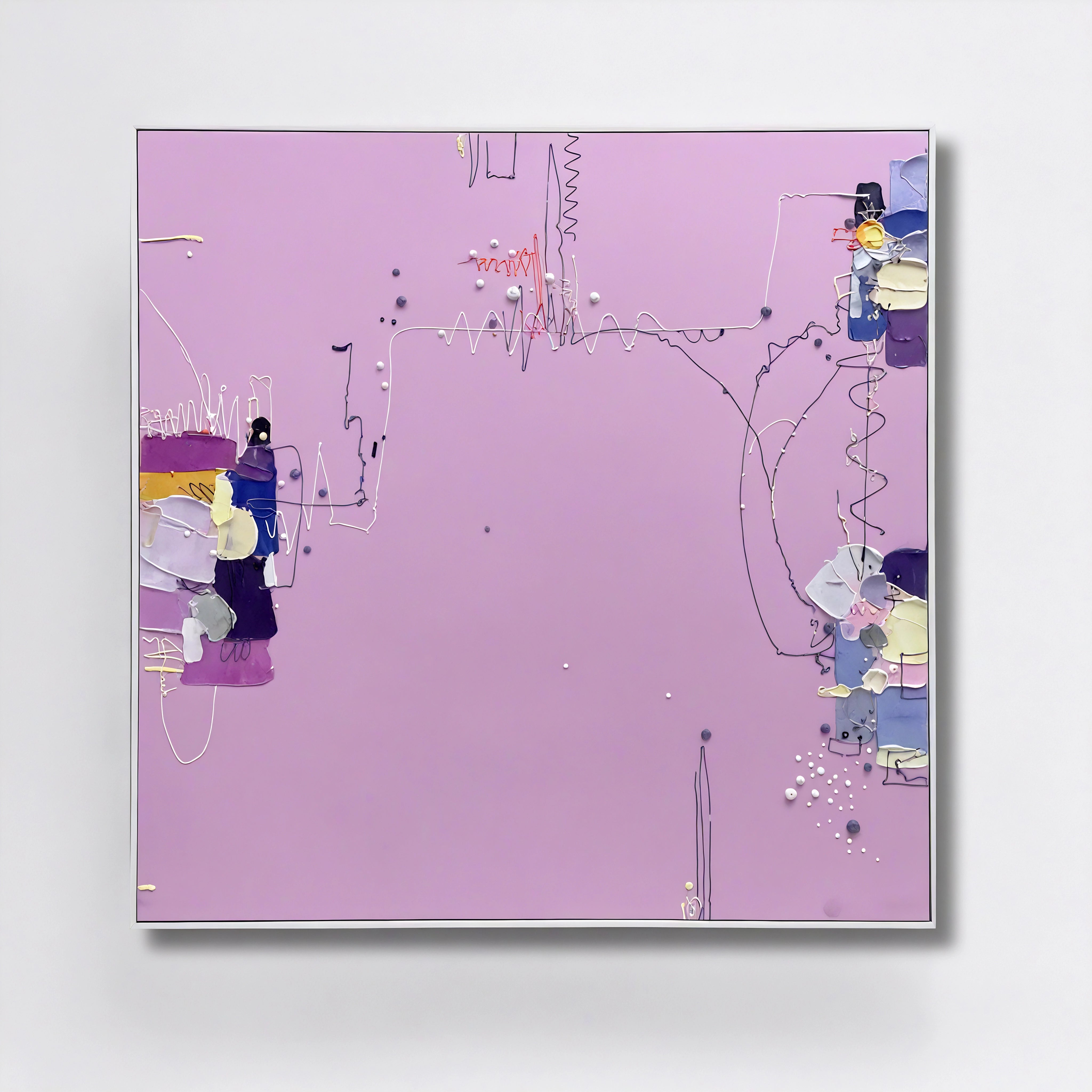 Suspended Signals Wall Art Jianzhi Default Title