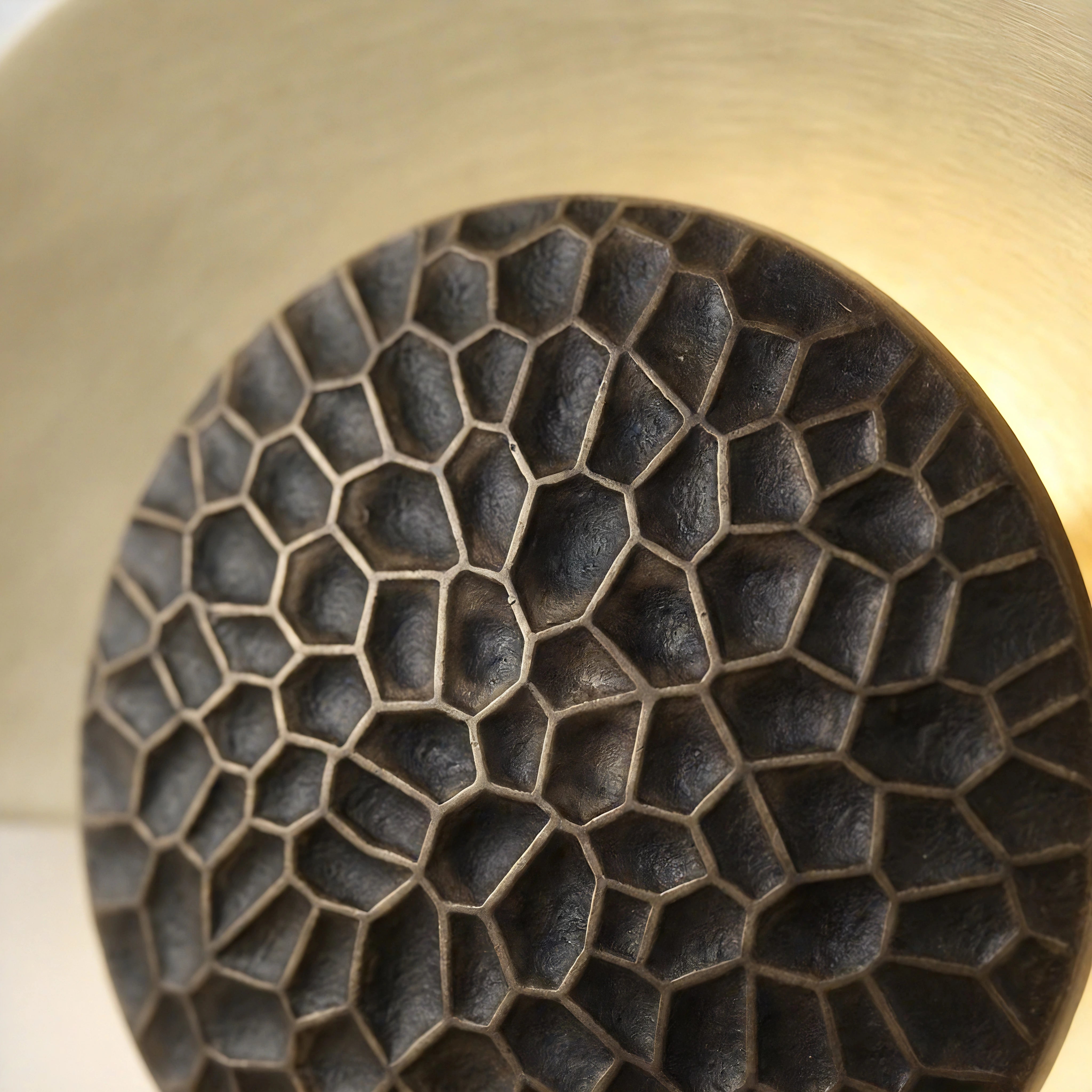 Crescent Sconce Lamp Interior Moderna