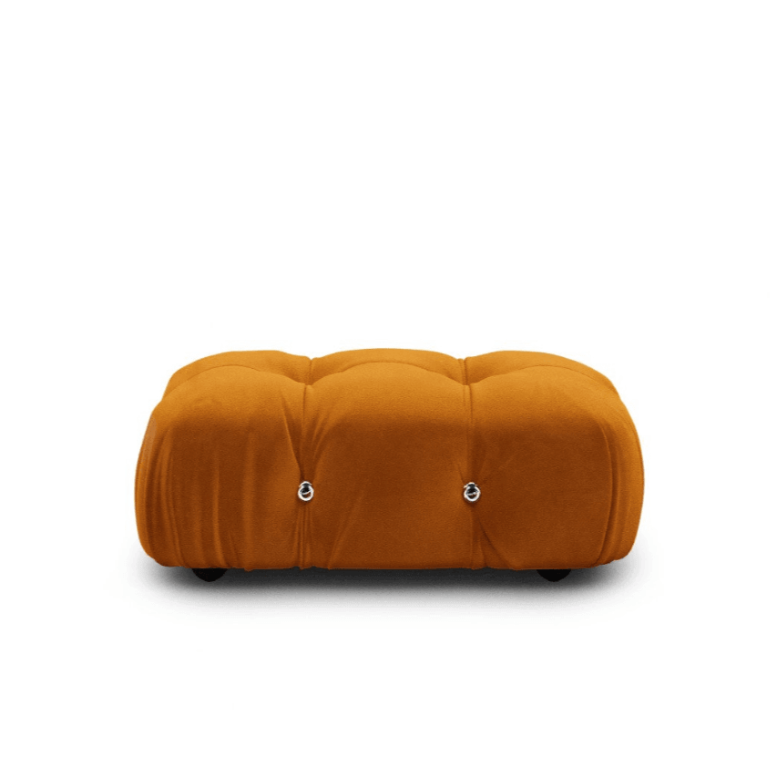 Mario Bellini Ottoman Sofa Interior Moderna