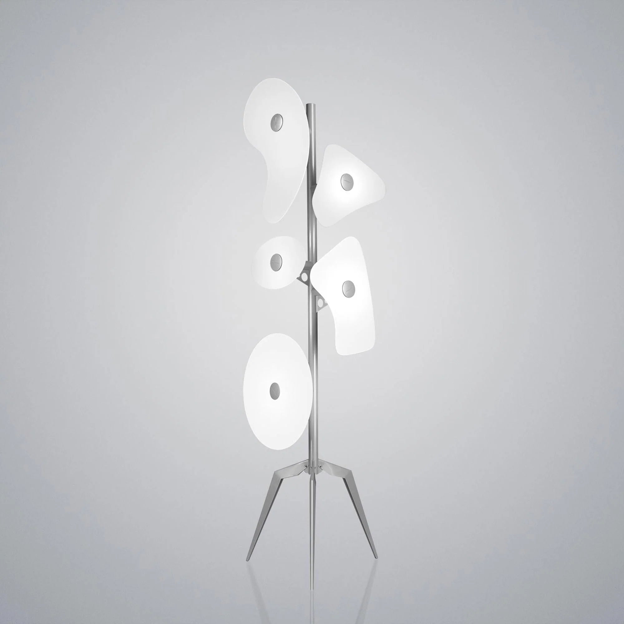 Orbital Floor Lamp Lamp Interior Moderna