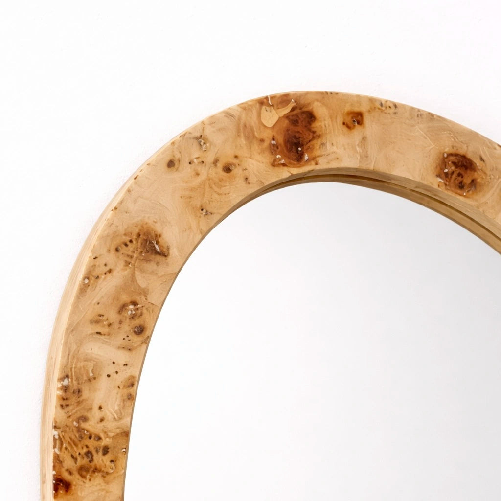 Orin Mirror Wall Art Interior Moderna