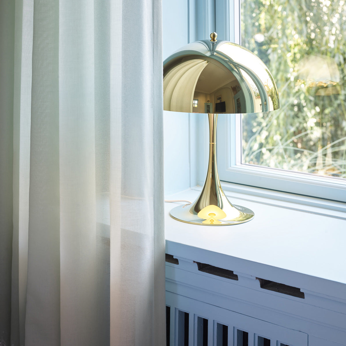 Panthella Table Lamp Lamp Interior Moderna