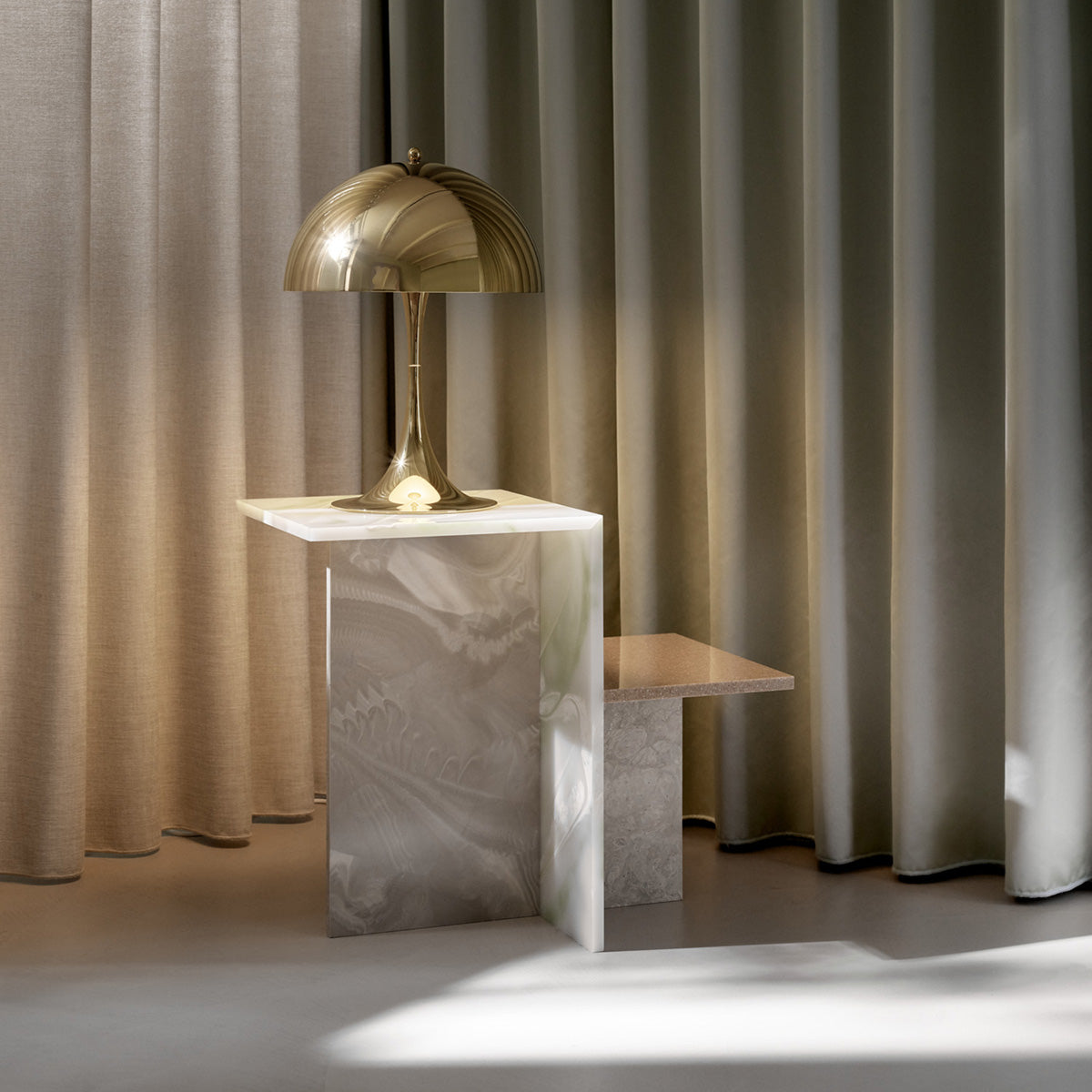 Panthella Table Lamp Lamp Interior Moderna