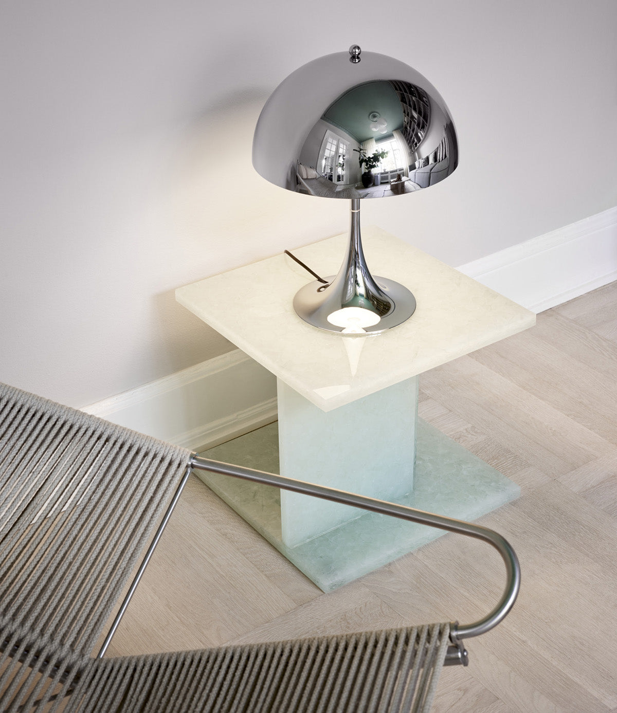 Panthella Table Lamp Lamp Interior Moderna