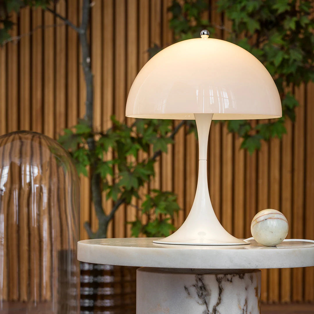Panthella Table Lamp Lamp Interior Moderna
