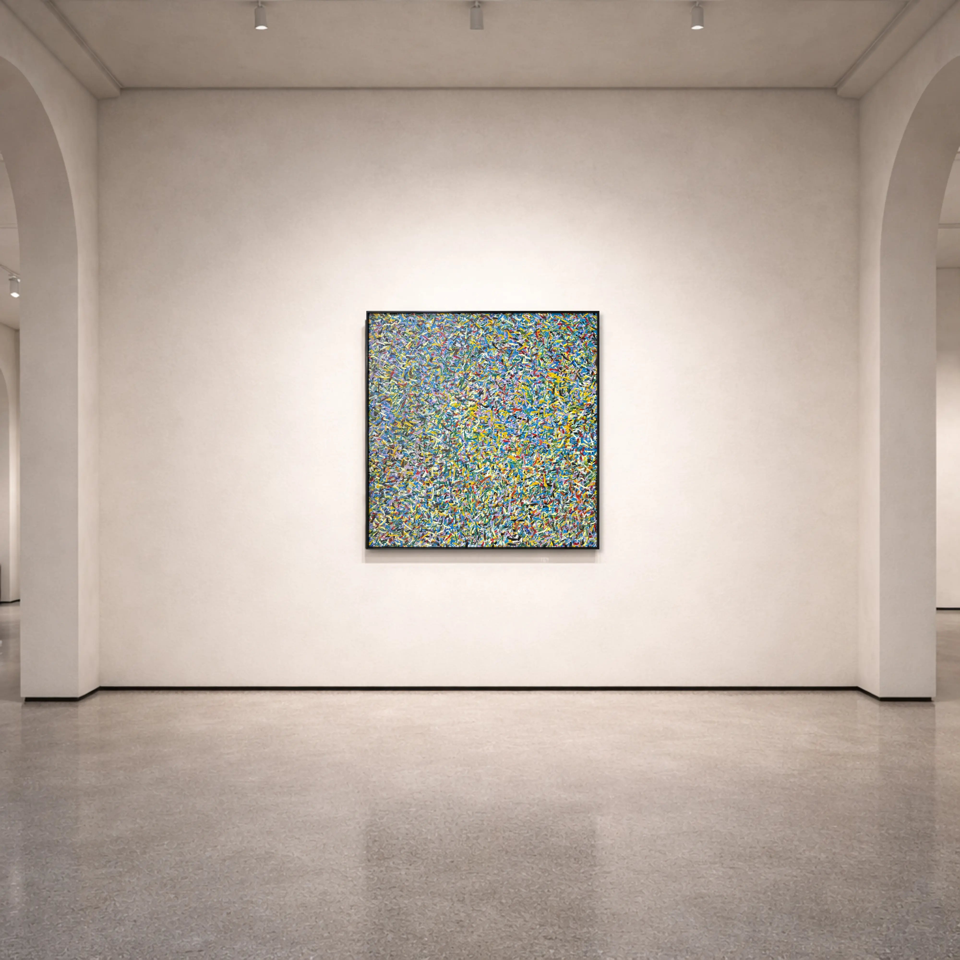 Parabéns Wall Art Jianzhi