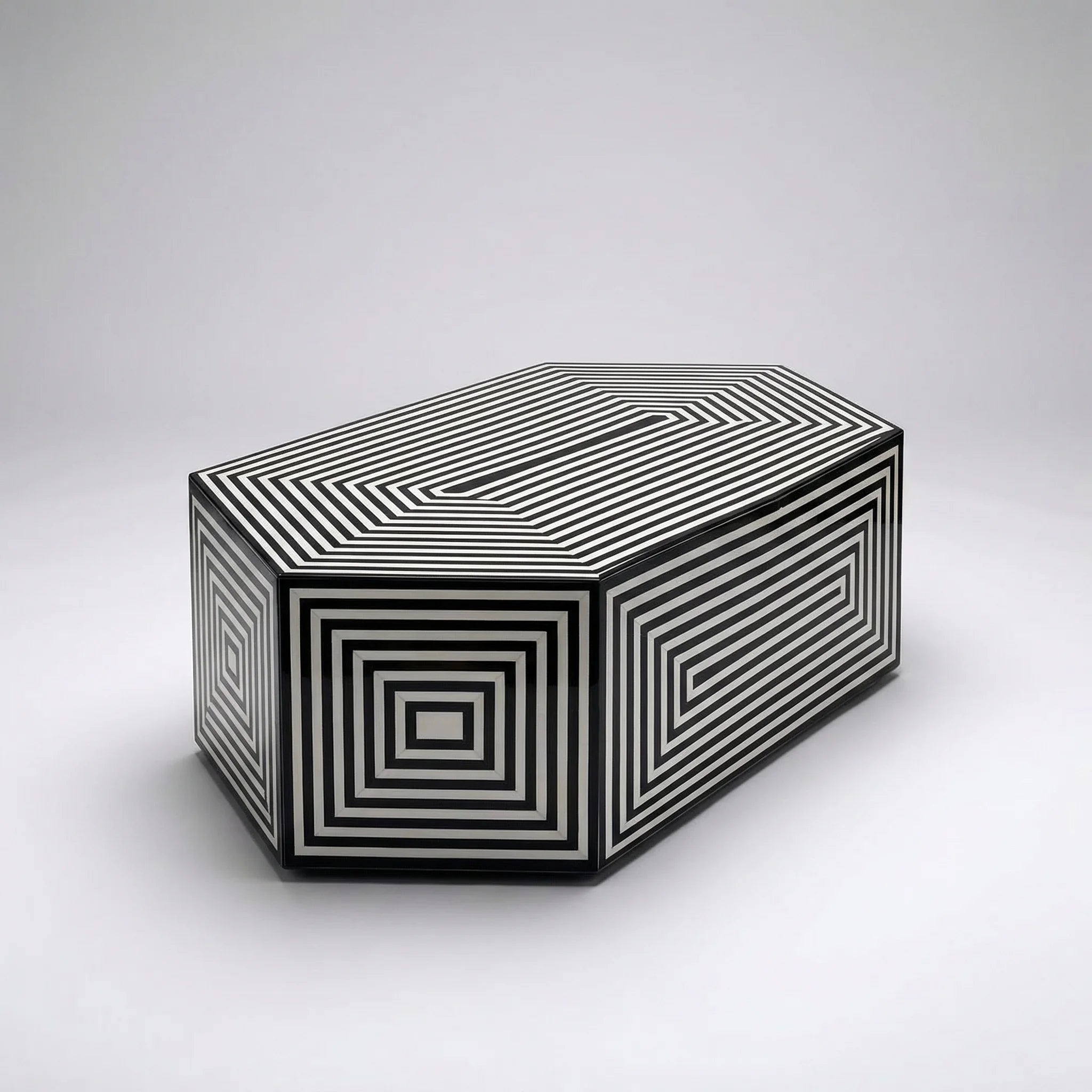 Parallax Coffee Table Table Interior Moderna