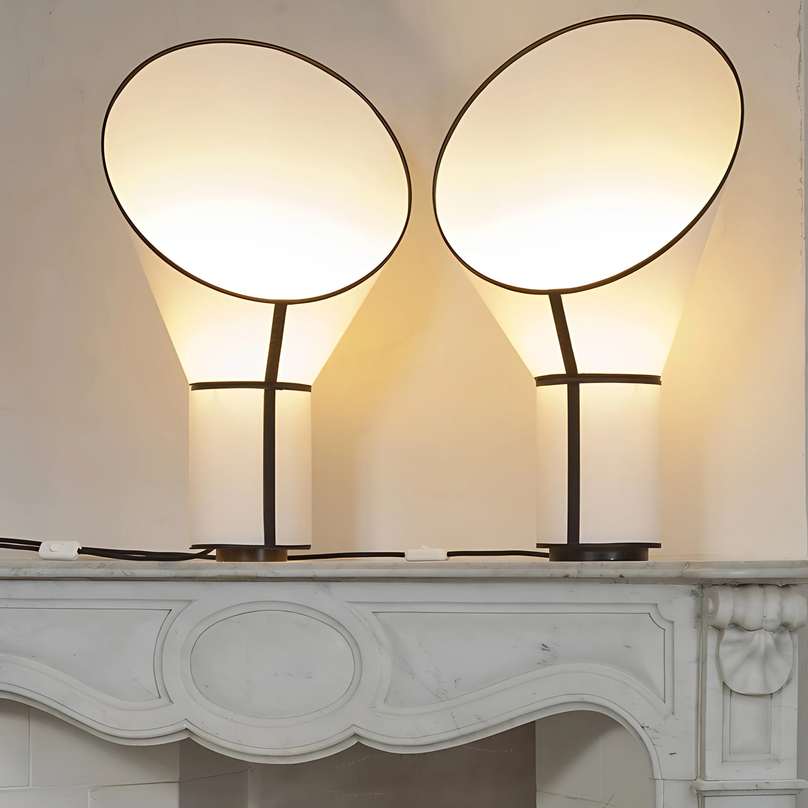 Cargo Table Lamp Lamp Interior Moderna