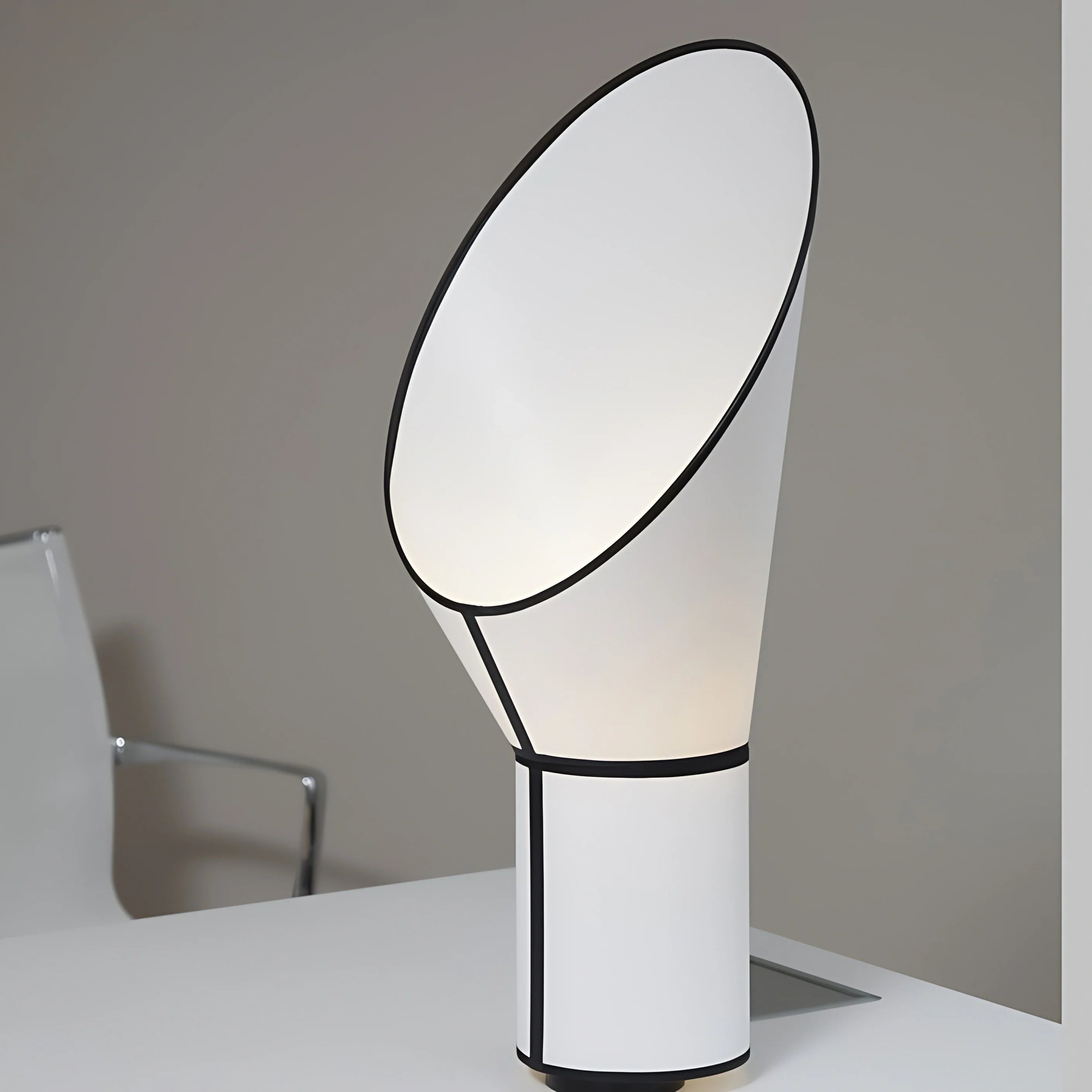 Cargo Table Lamp Lamp Interior Moderna