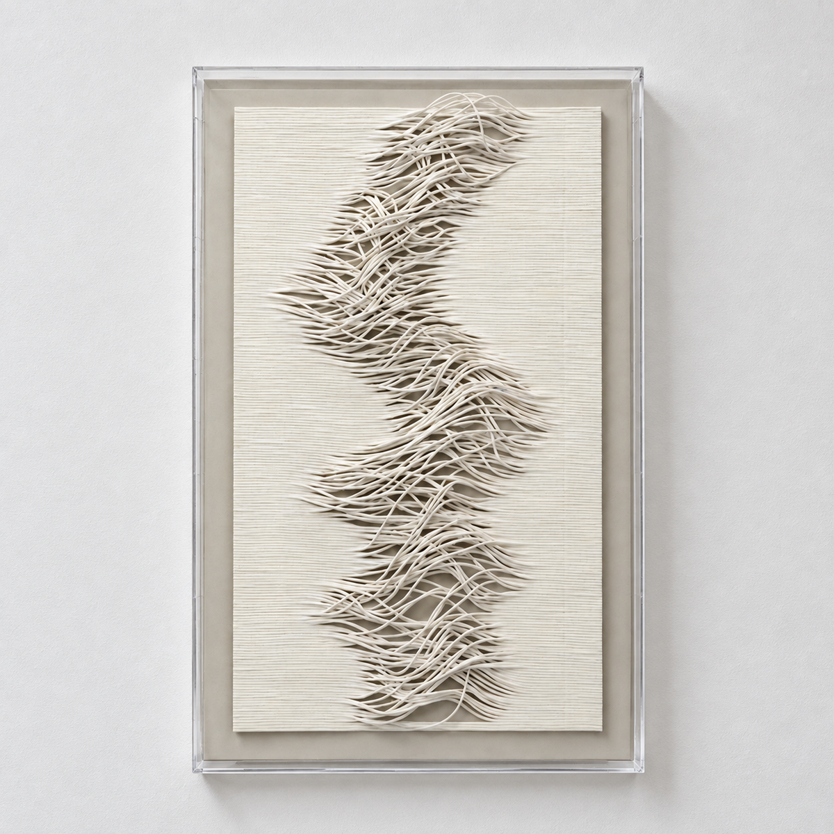 Plume Wall Art Interior Moderna