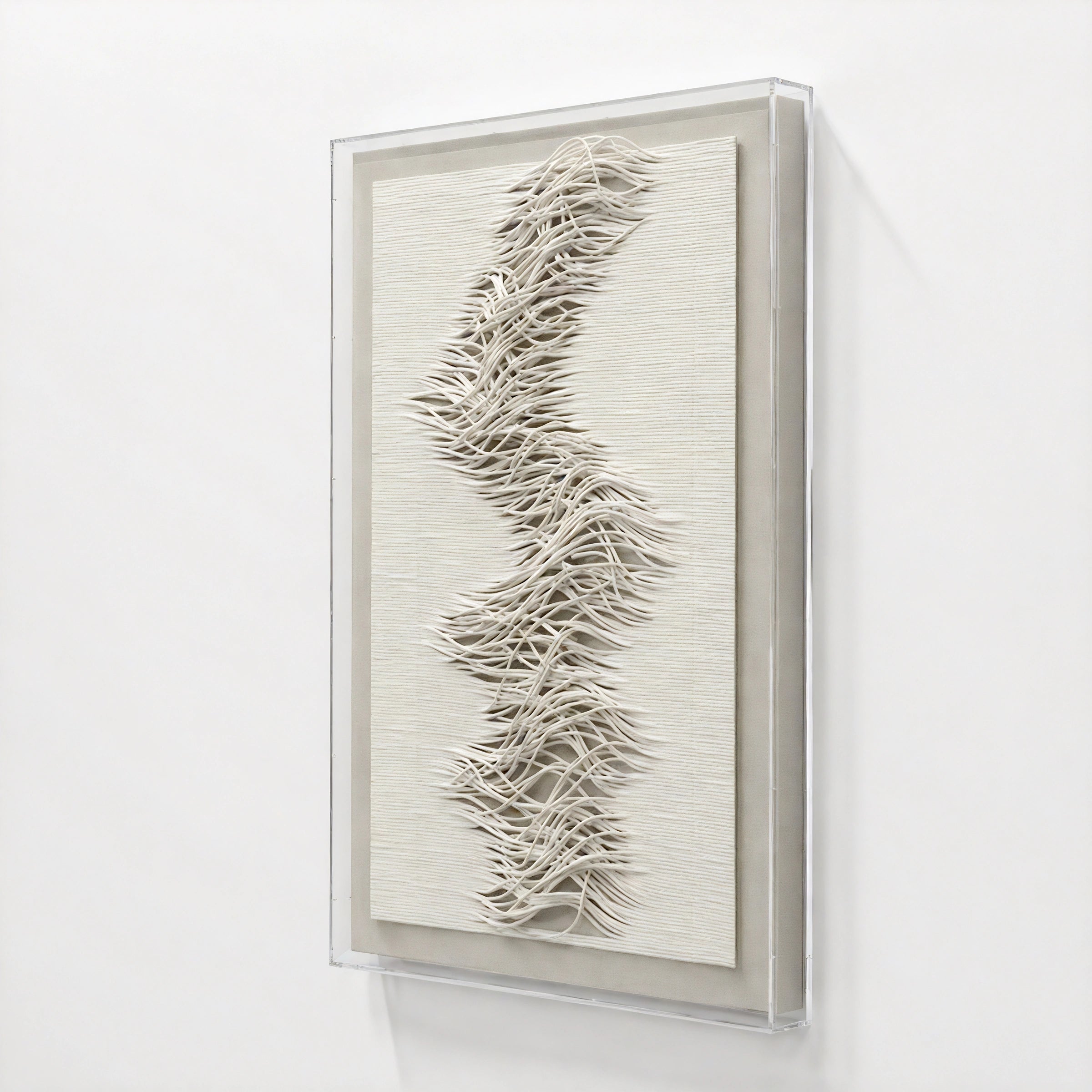 Plume Wall Art Interior Moderna