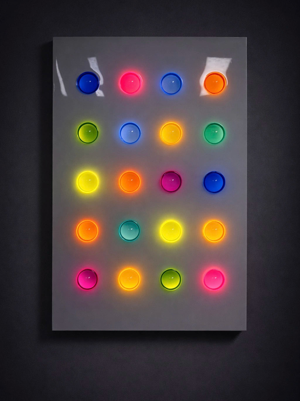 Quiet Voltage Wall Art Jianzhi Default Title