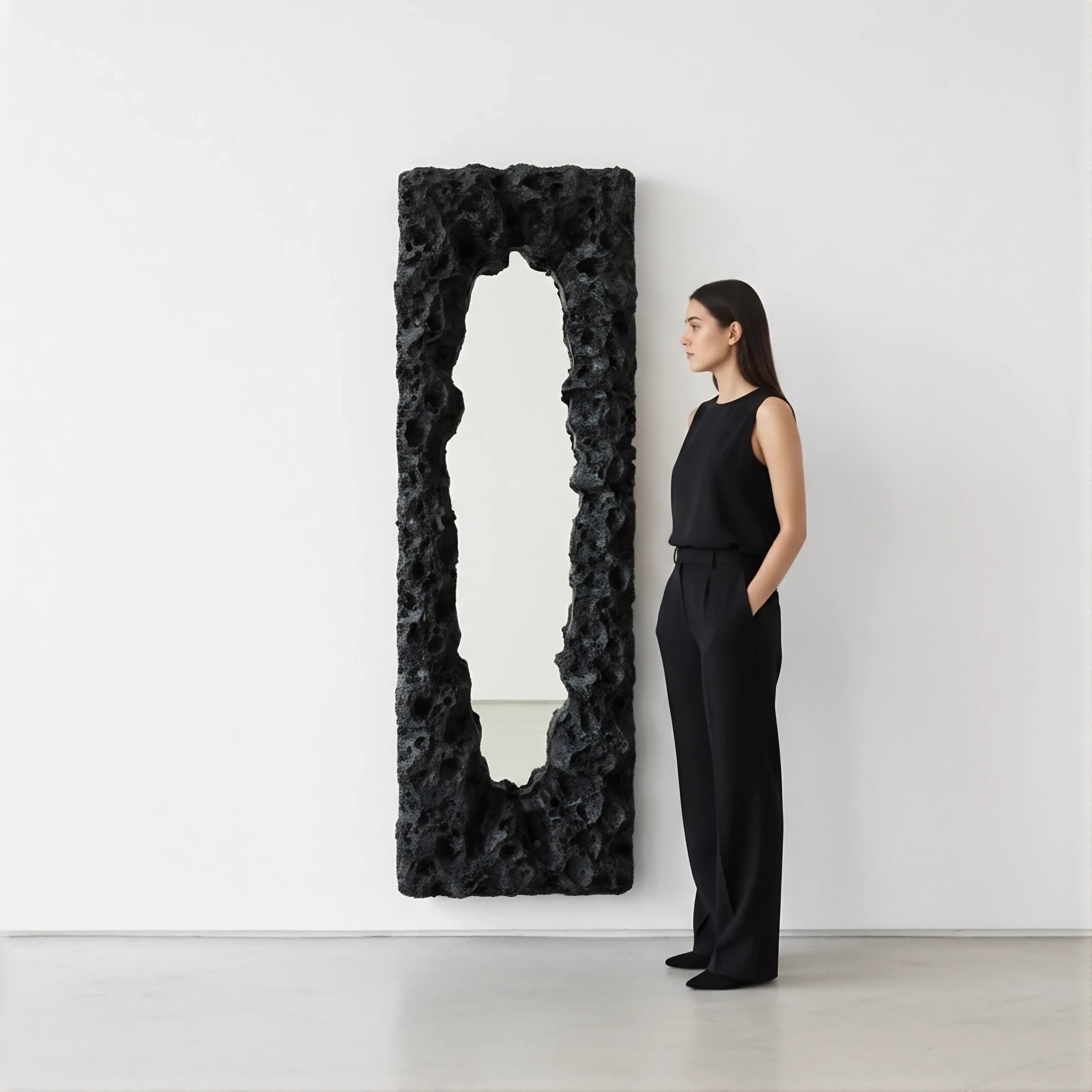 Rift Opening | Obsidian Fissure Mirrors Jianzhi