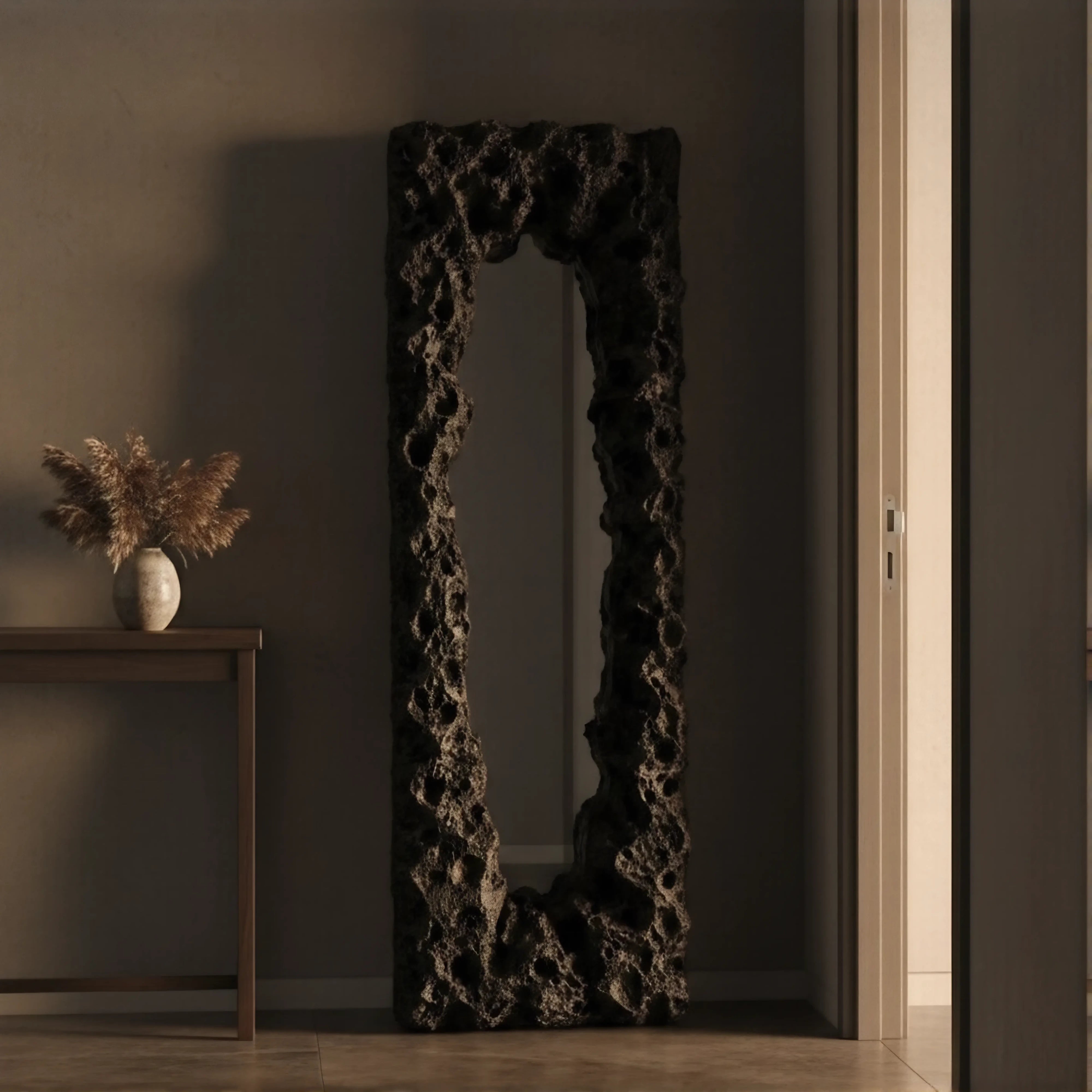 Rift Opening | Obsidian Fissure Mirrors Jianzhi