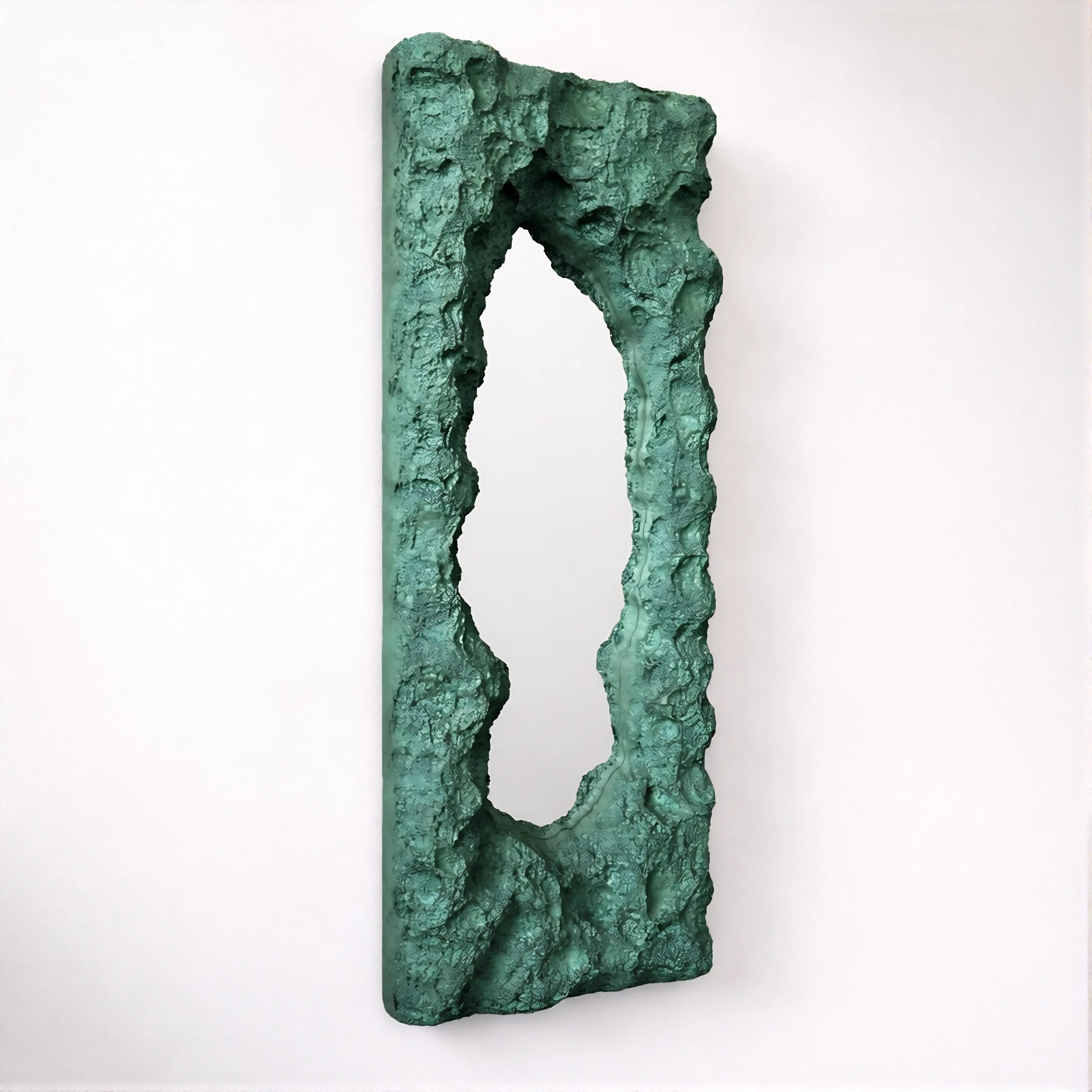 Rift Opening | Jade Fissure Mirrors Jianzhi