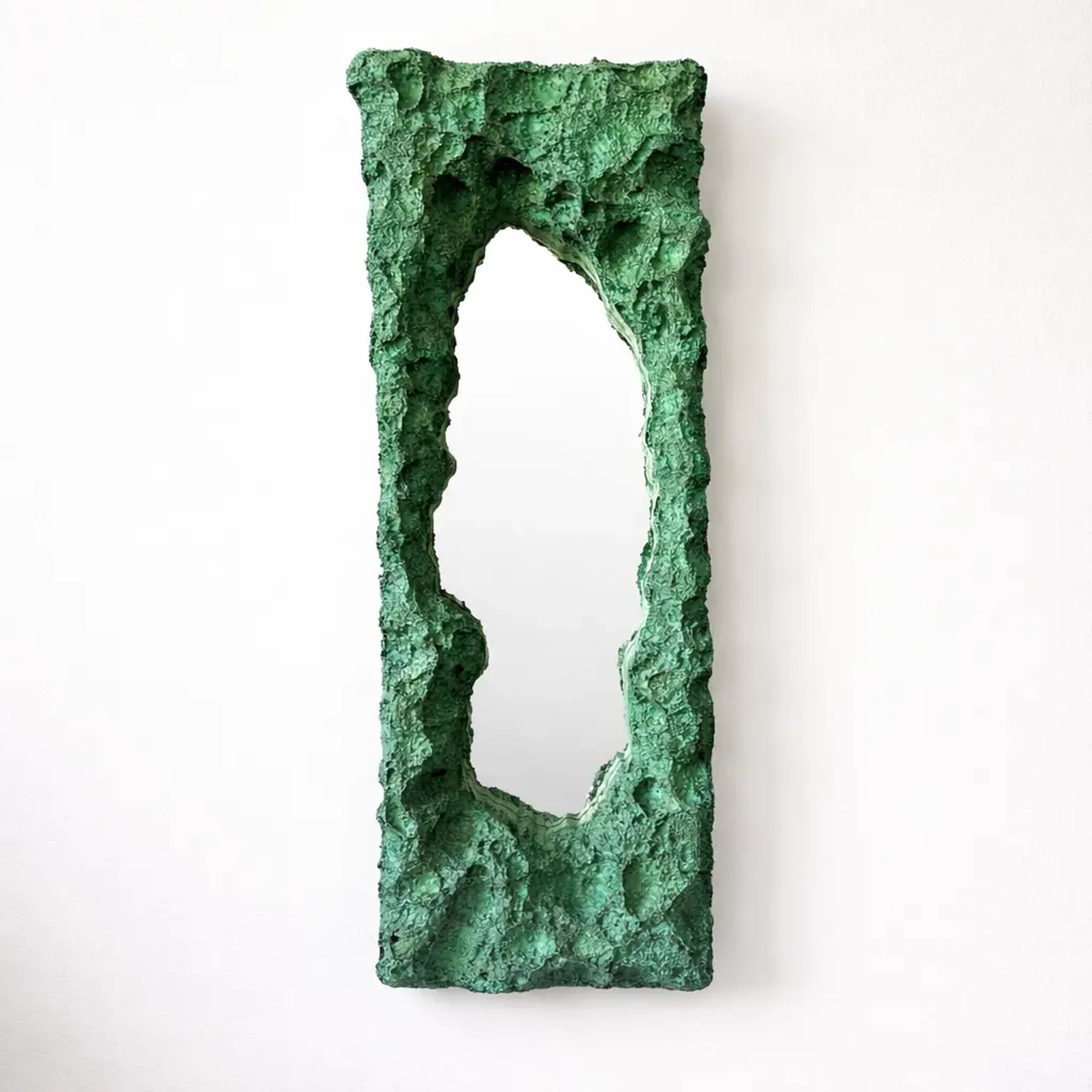 Rift Opening | Jade Fissure Mirrors Jianzhi