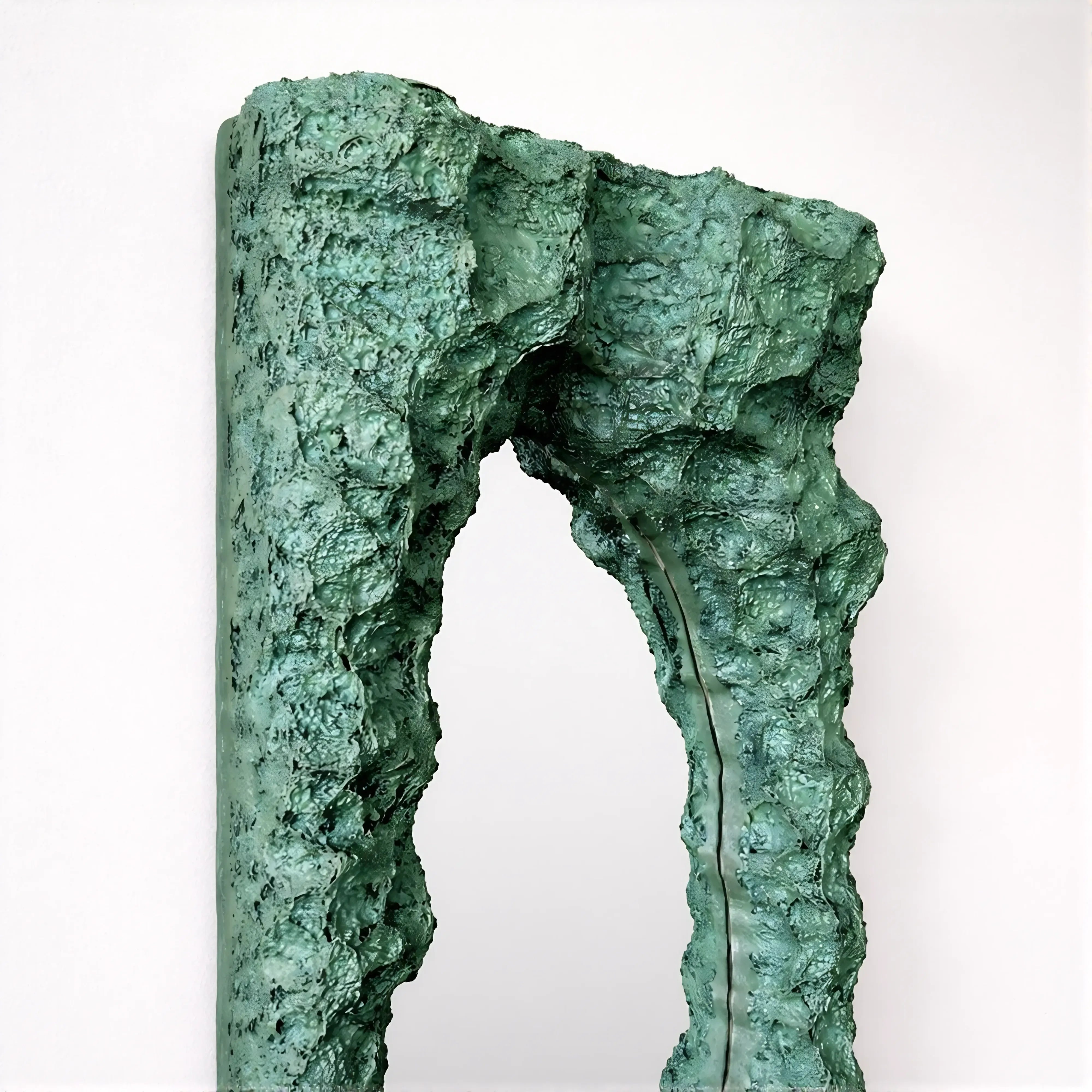 Rift Opening | Jade Fissure Mirrors Jianzhi