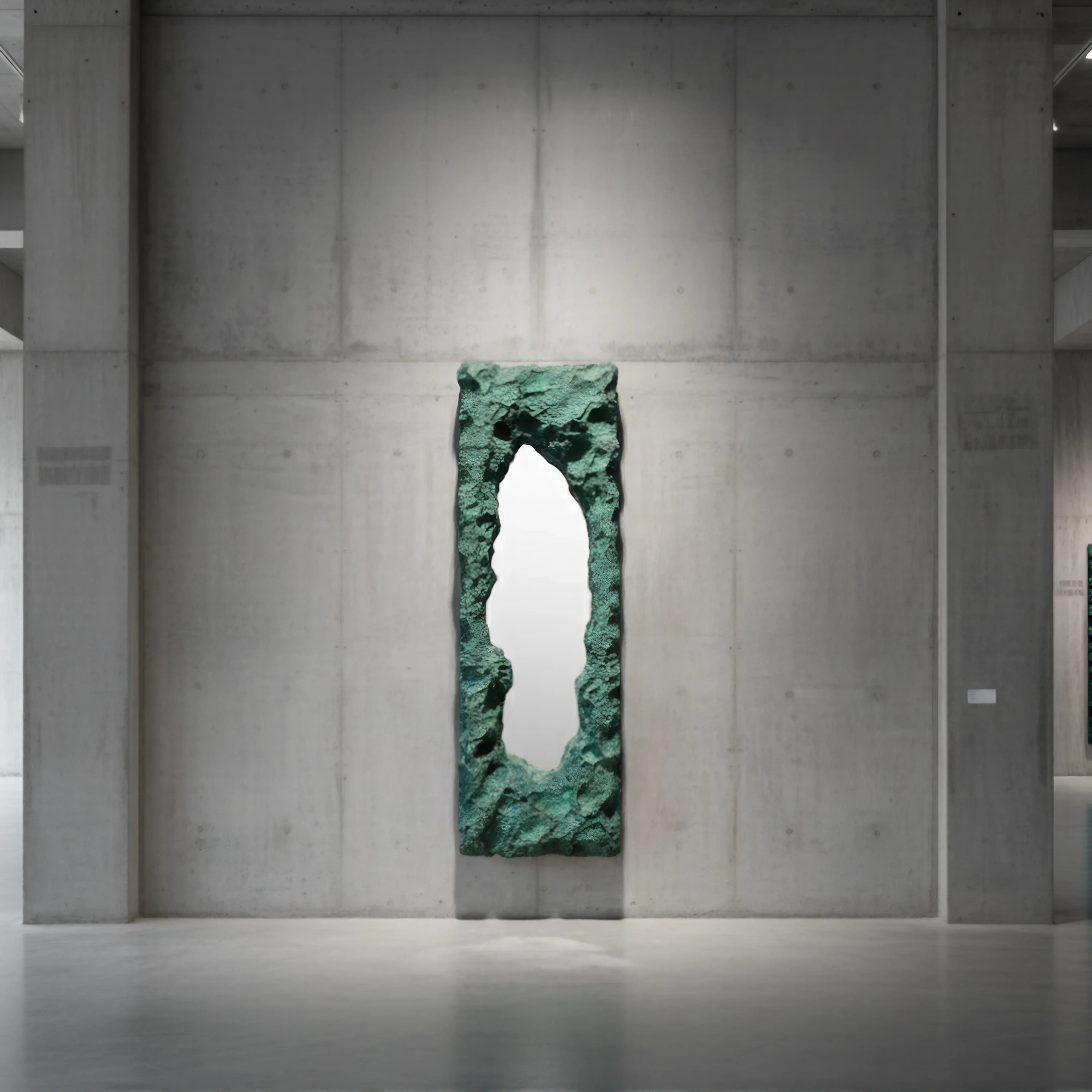 Rift Opening | Jade Fissure Mirrors Jianzhi