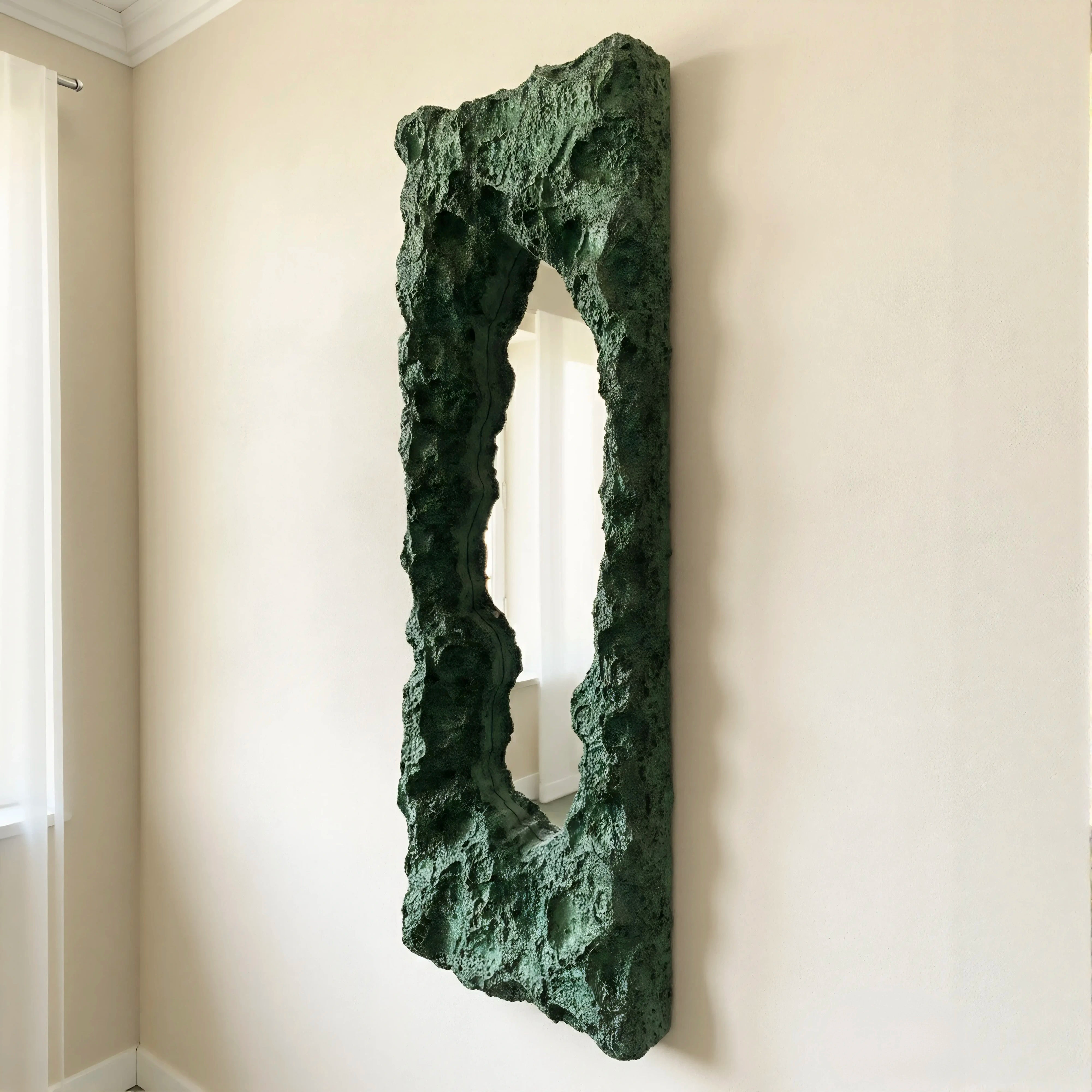 Rift Opening | Jade Fissure Mirrors Jianzhi