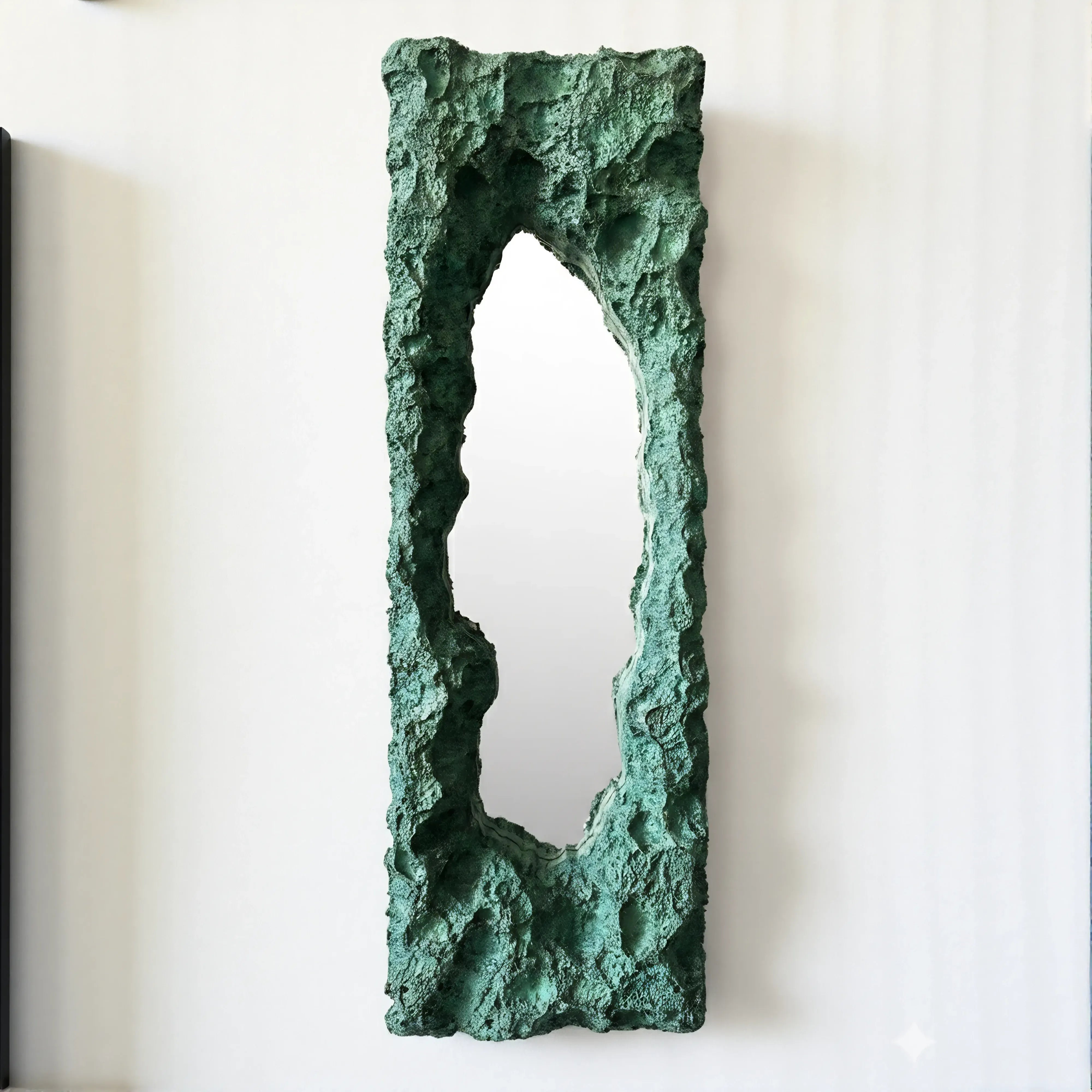 Rift Opening | Jade Fissure Mirrors Jianzhi